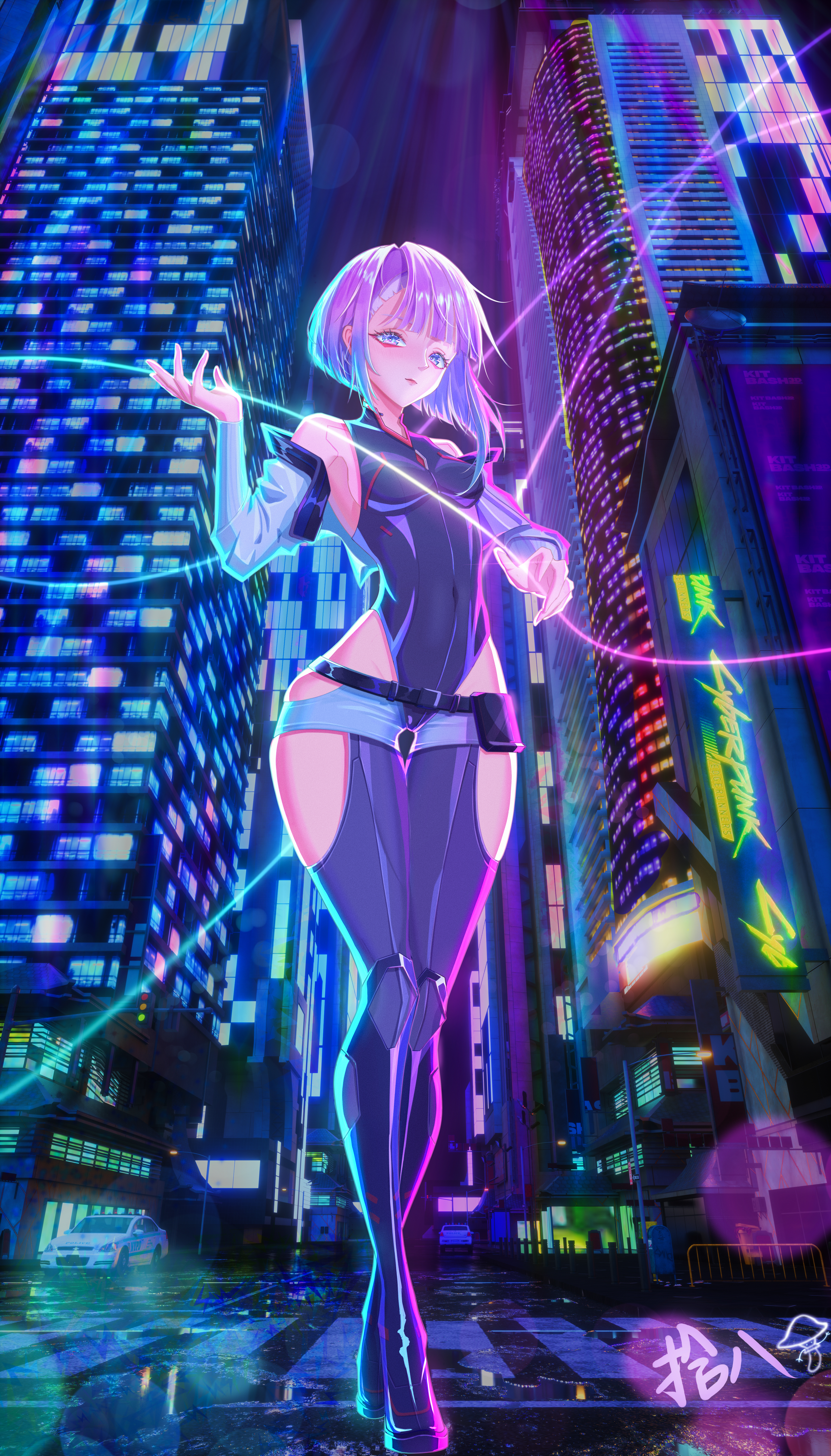 Lucy同人