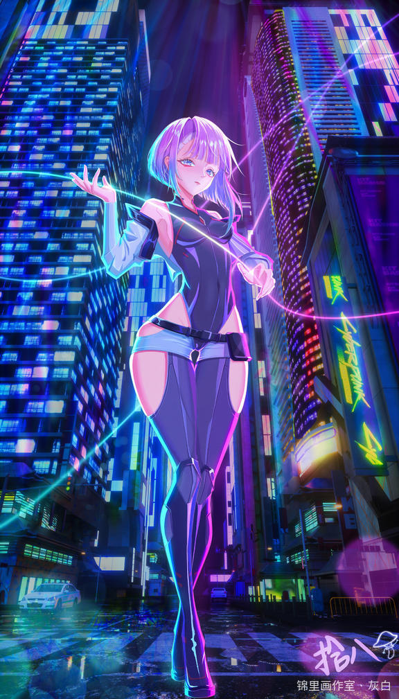 Lucy同人