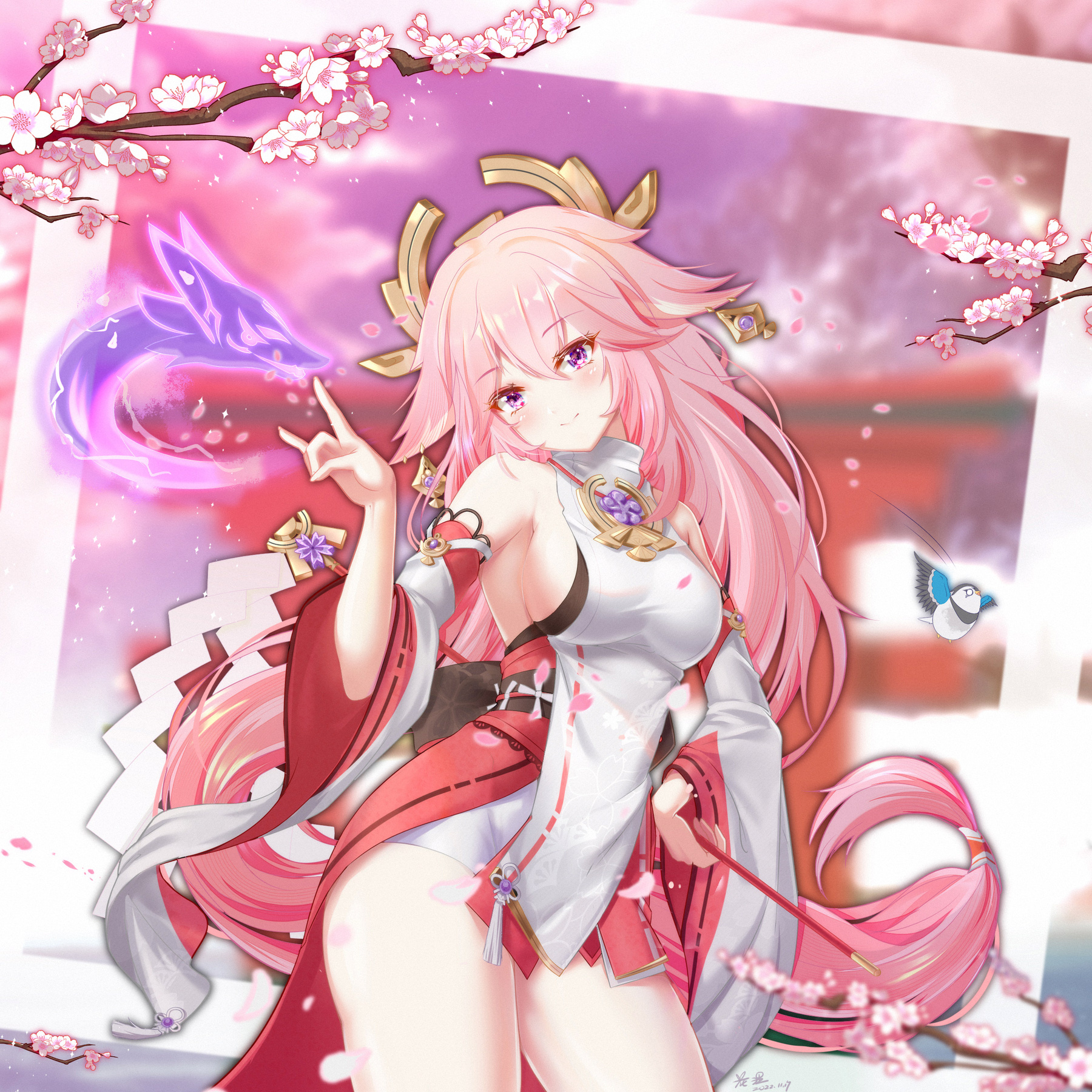 八重神子