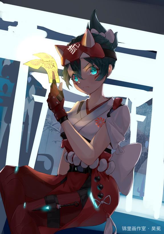 ow 雾子2
