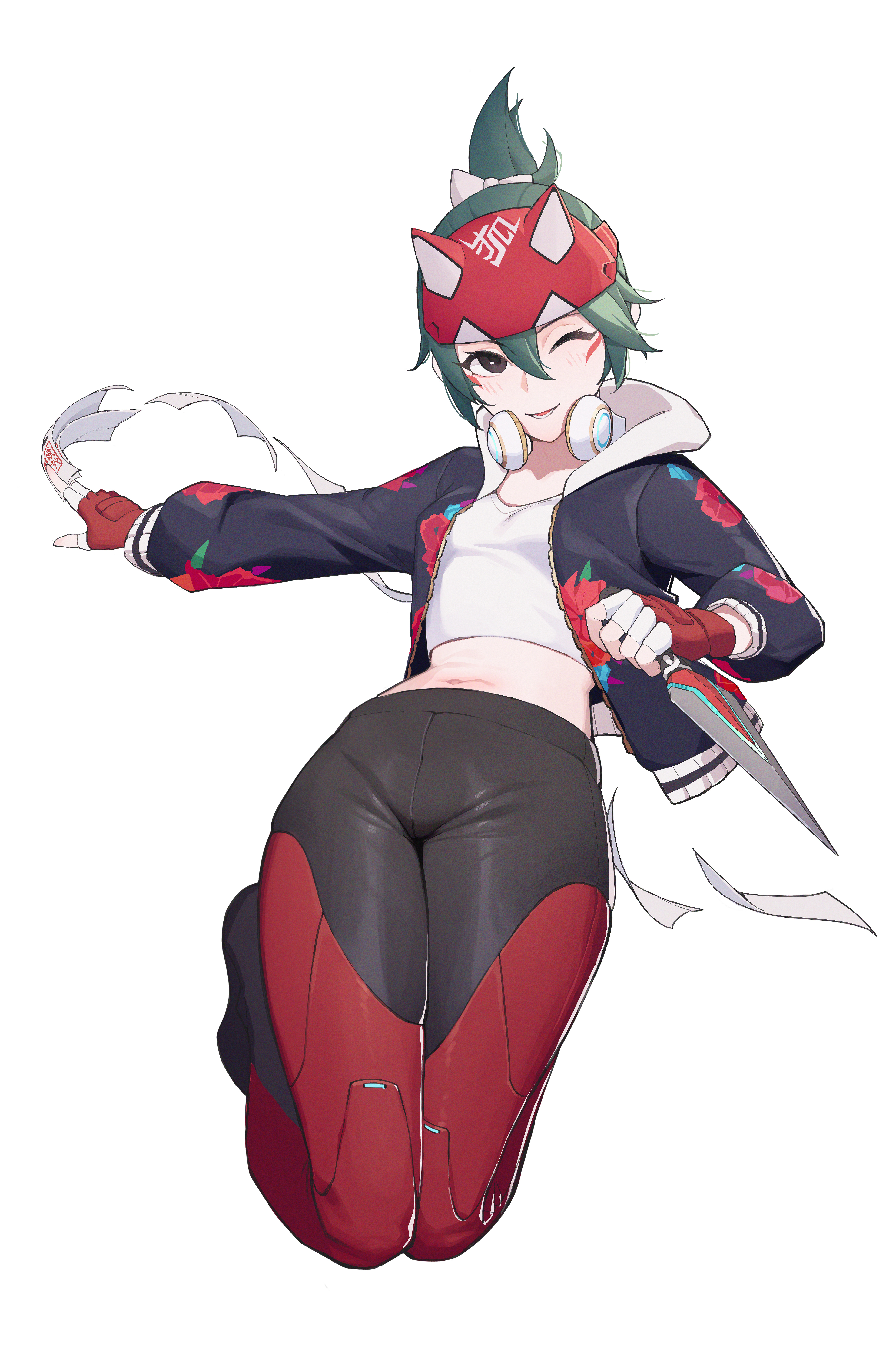 雾子