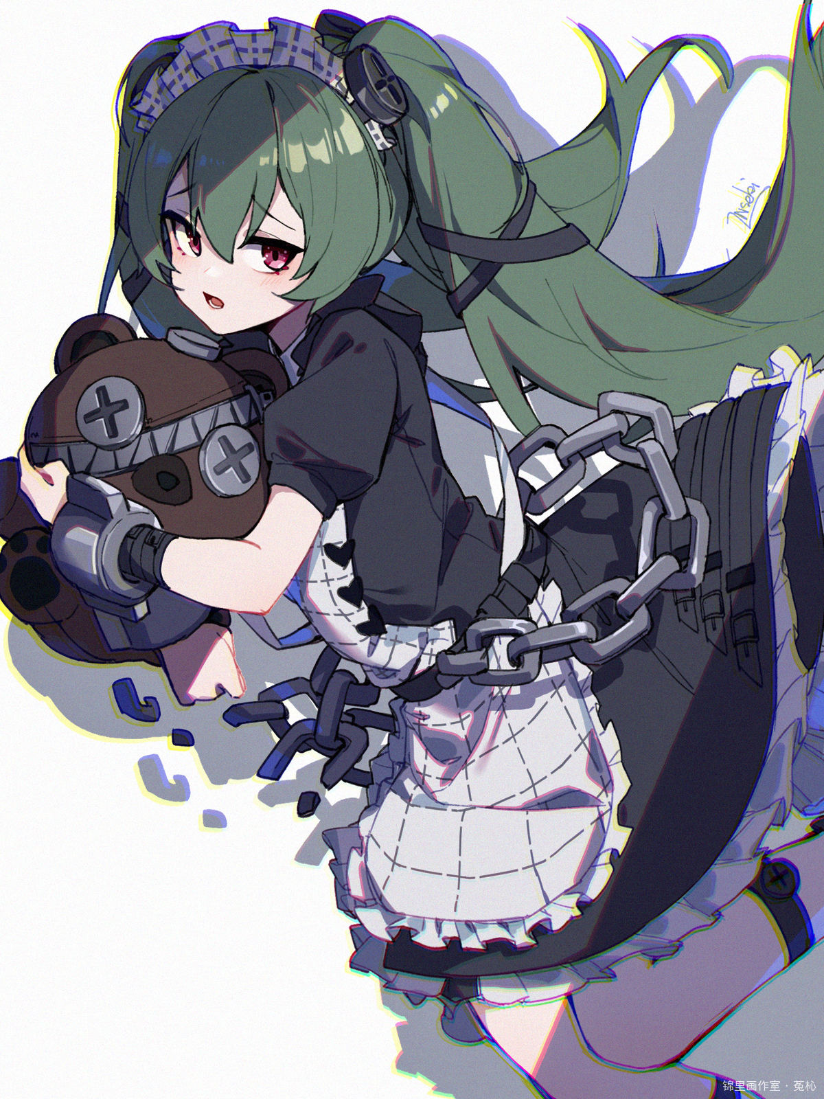 小女仆