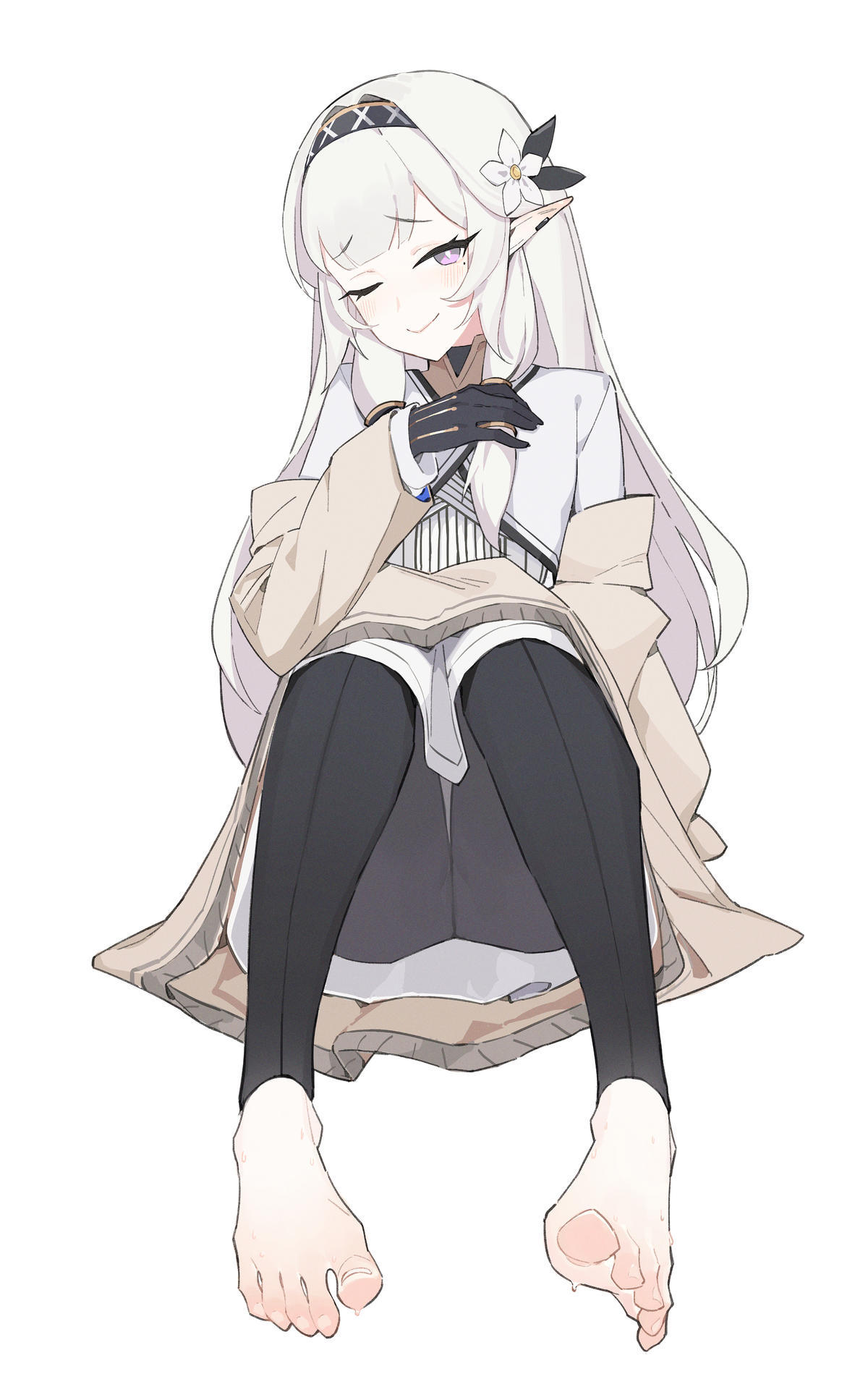 B站过不了审的美少女jiojio