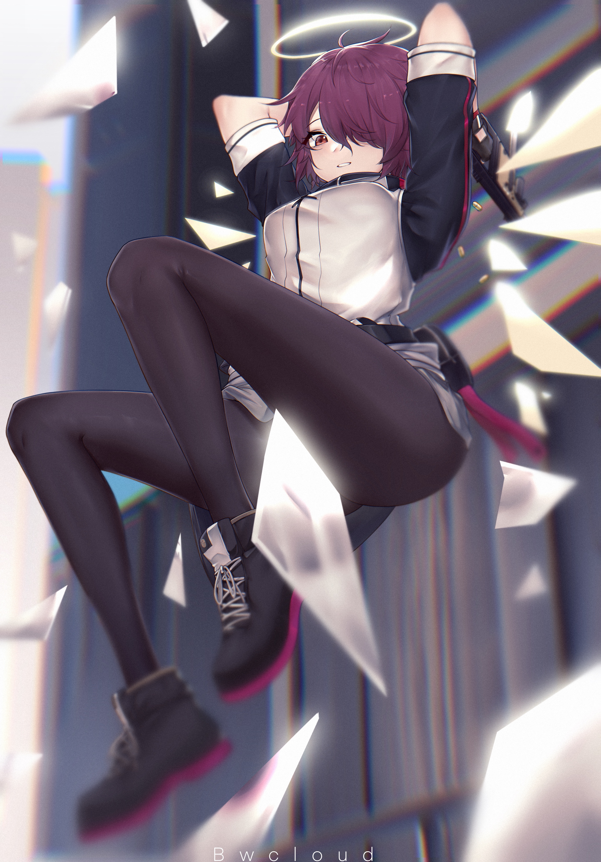 明日方舟 能天使