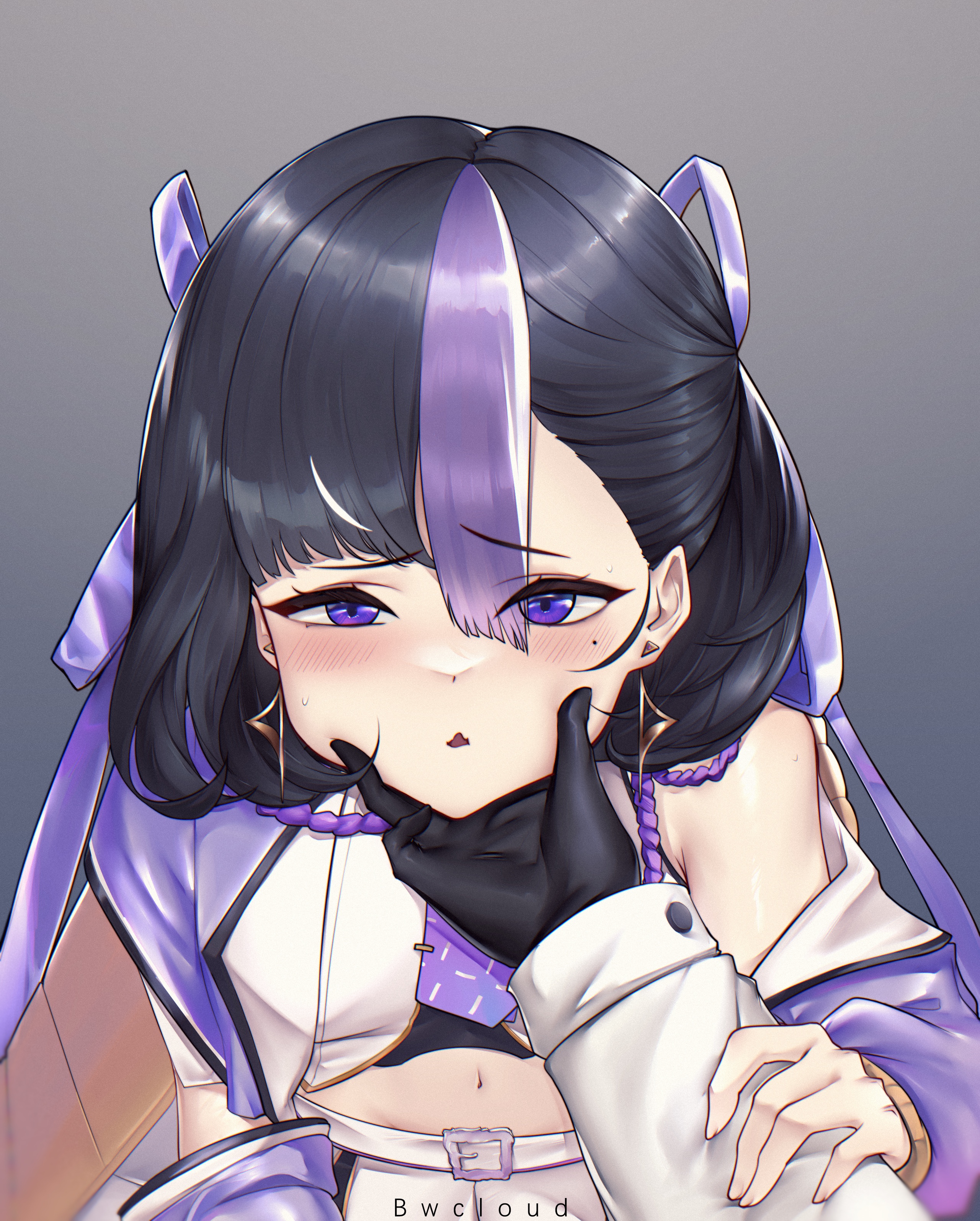 Nikke 舒恩