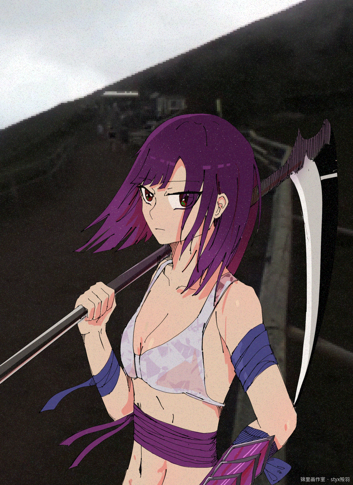 女儿