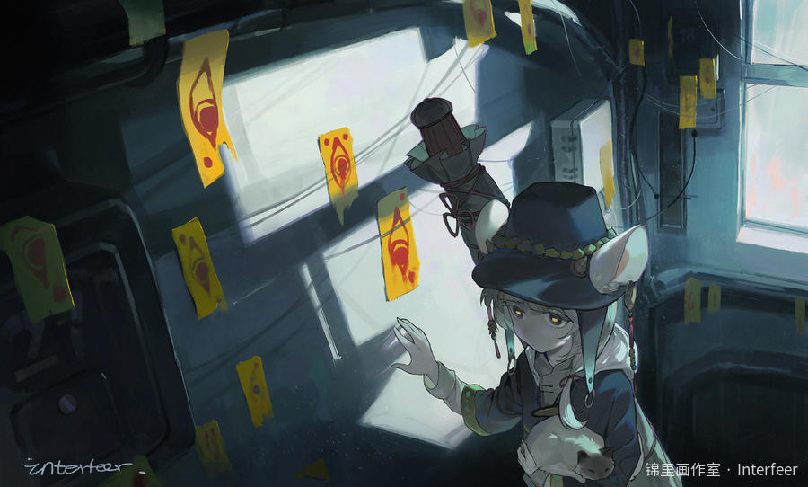 眼图片插画壁纸画作