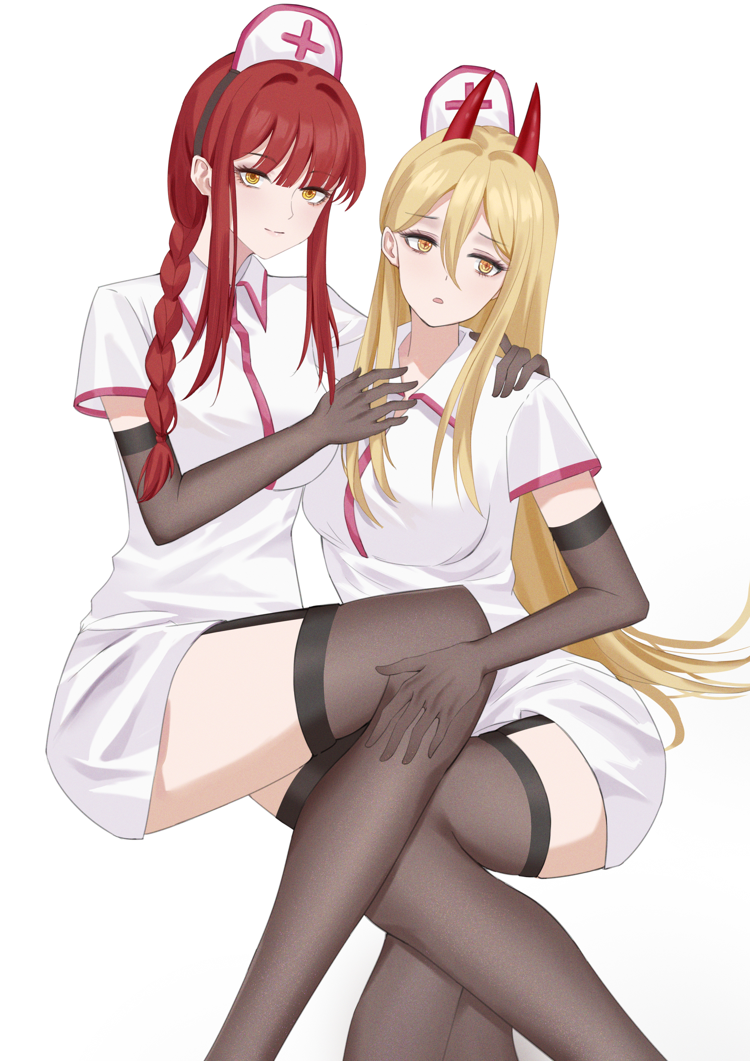 玛奇玛&帕瓦