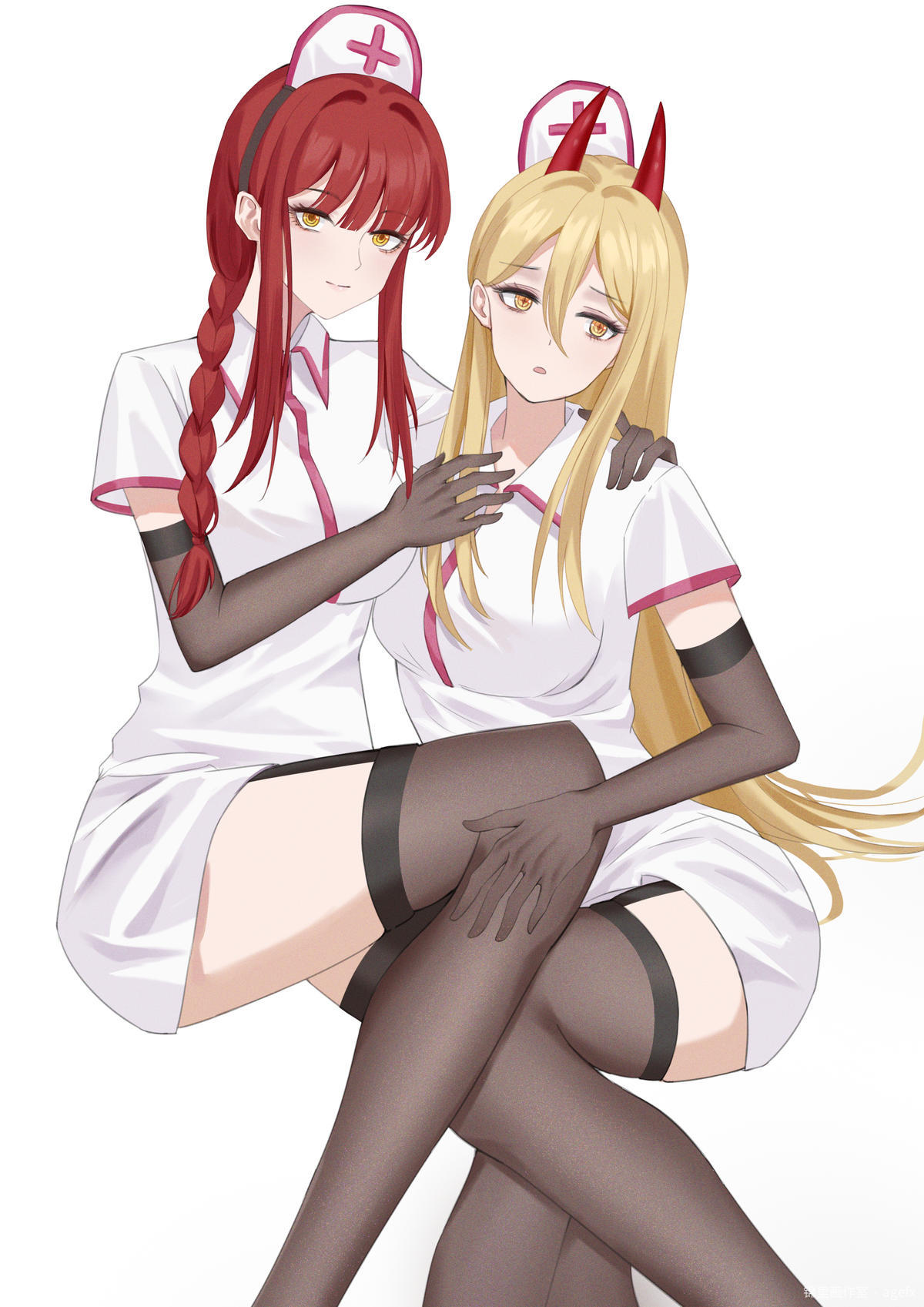 玛奇玛&帕瓦