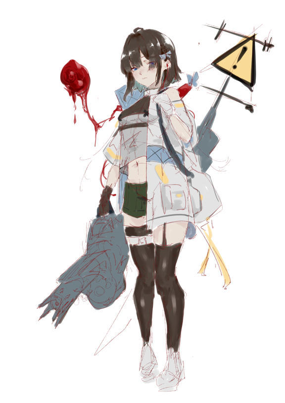 oc草稿