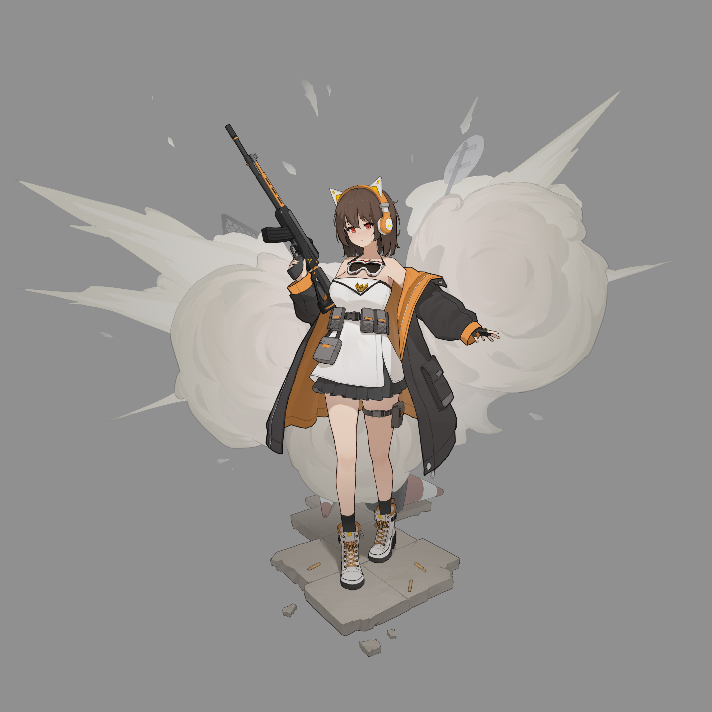 枪械师