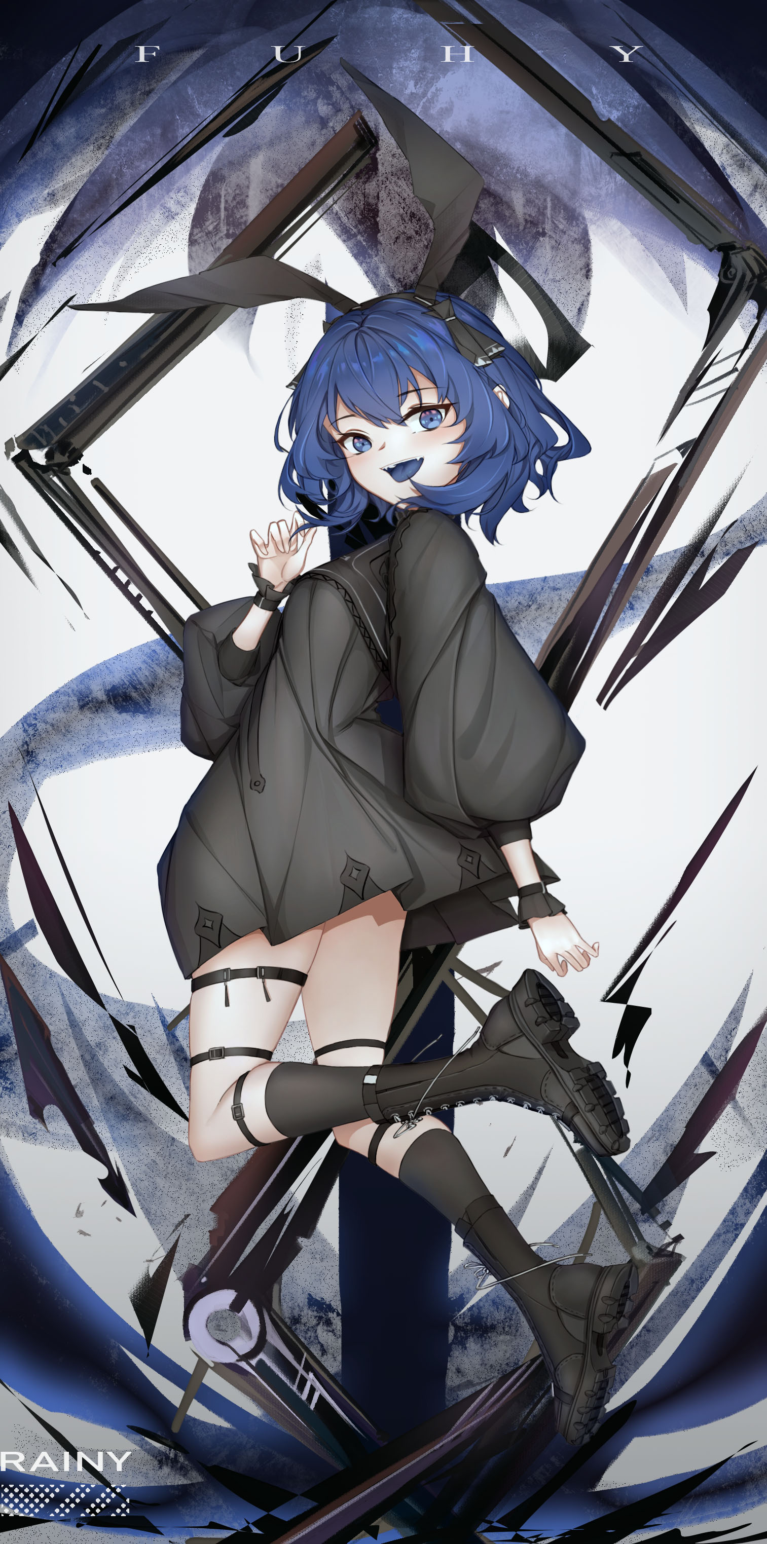 rainy