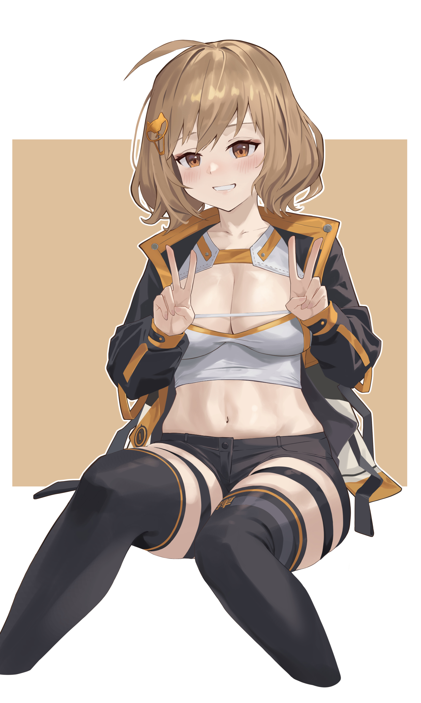 NIKKE阿妮斯