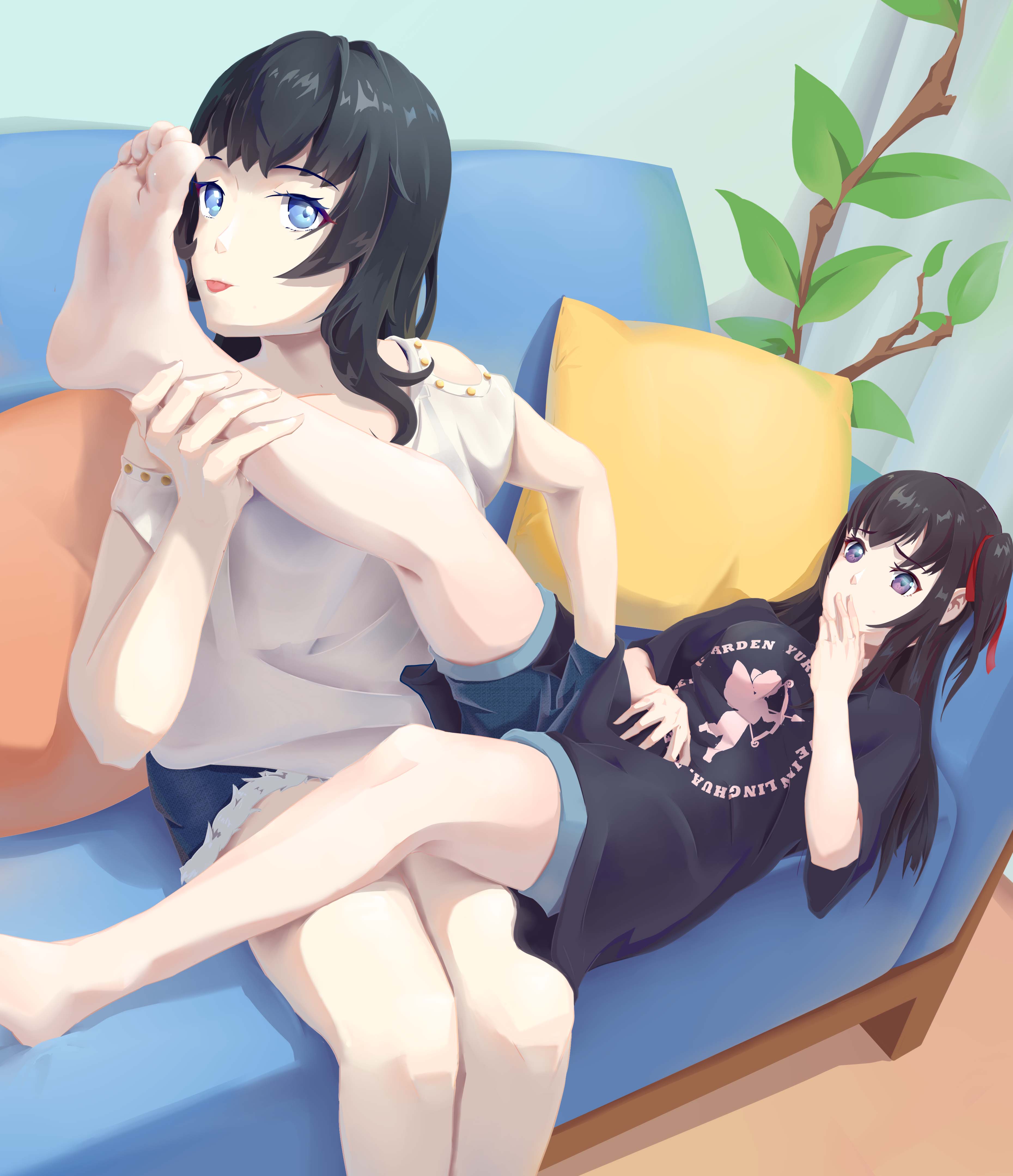 月明星西