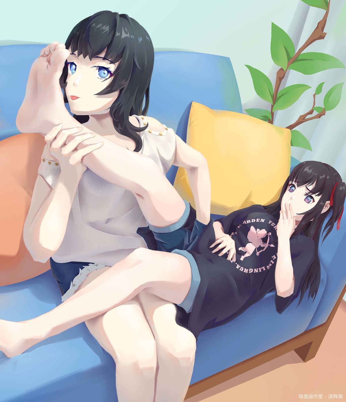 月明星西
