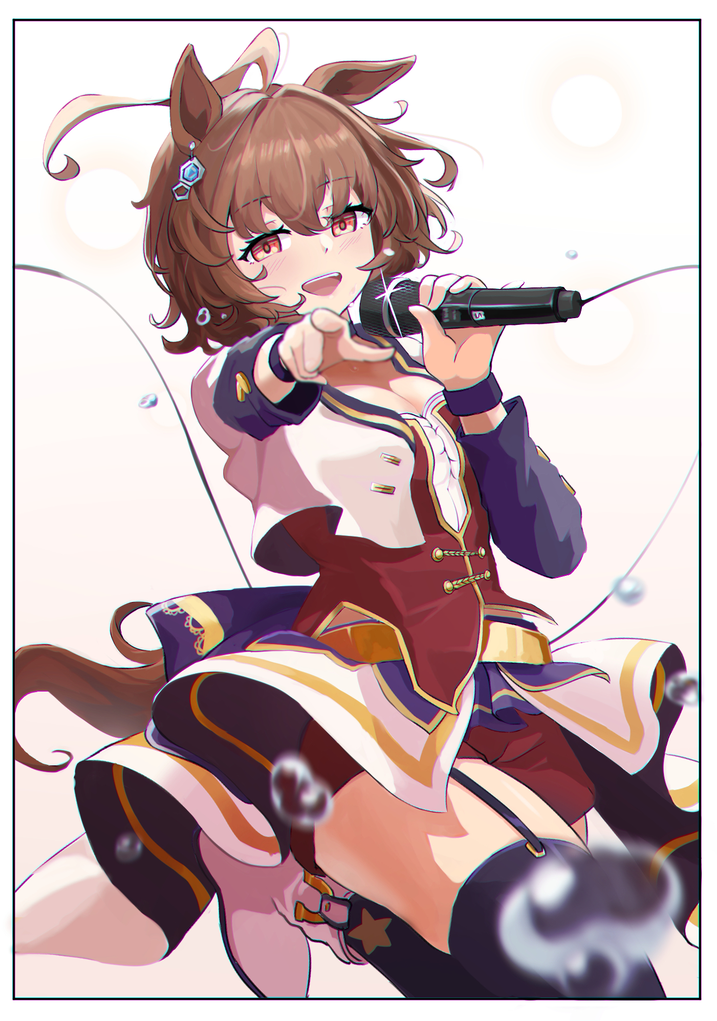 【赛马娘】爱丽速子