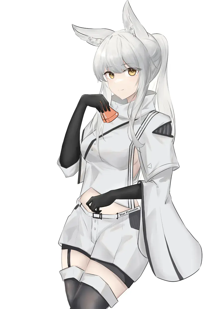 白金