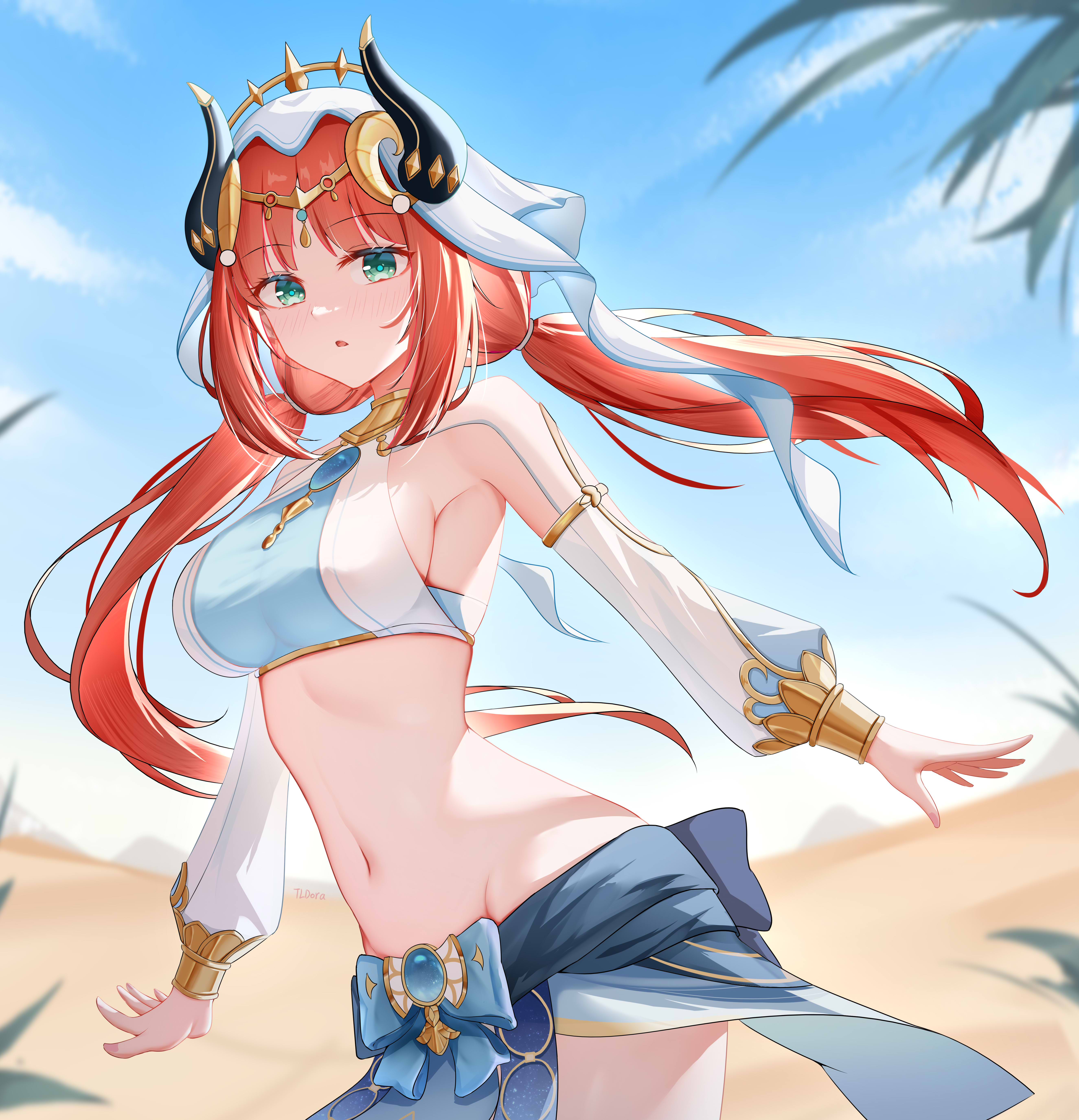 妮露