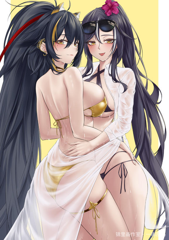滨江&契卡洛夫冬泳
