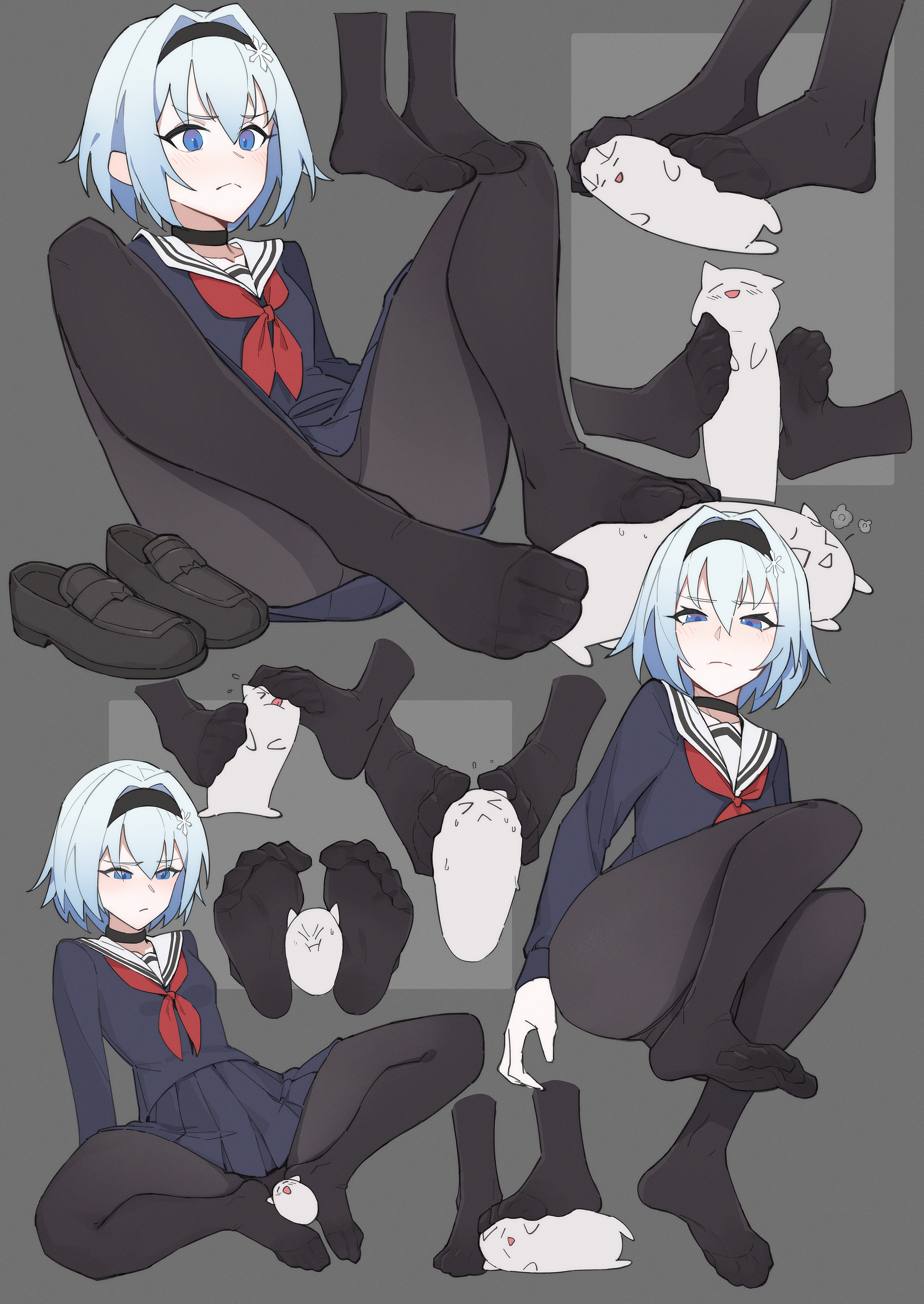 空银子