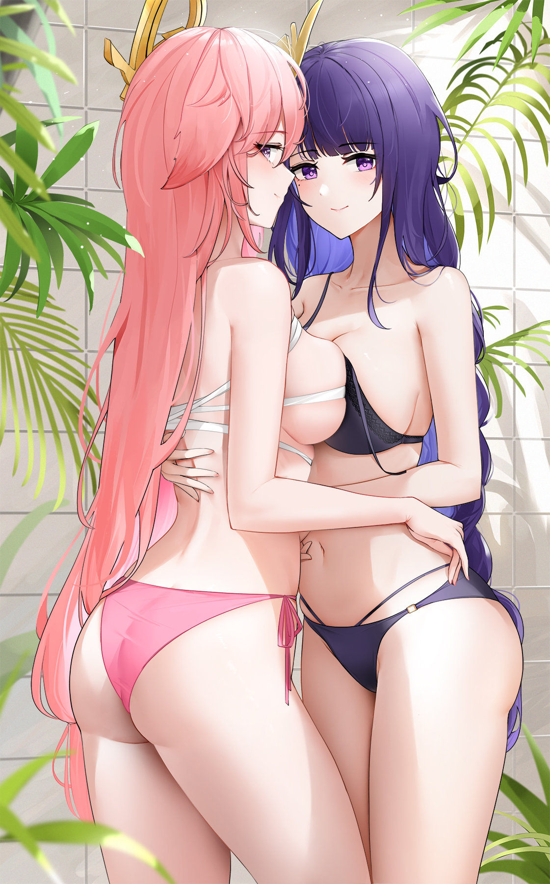 贴