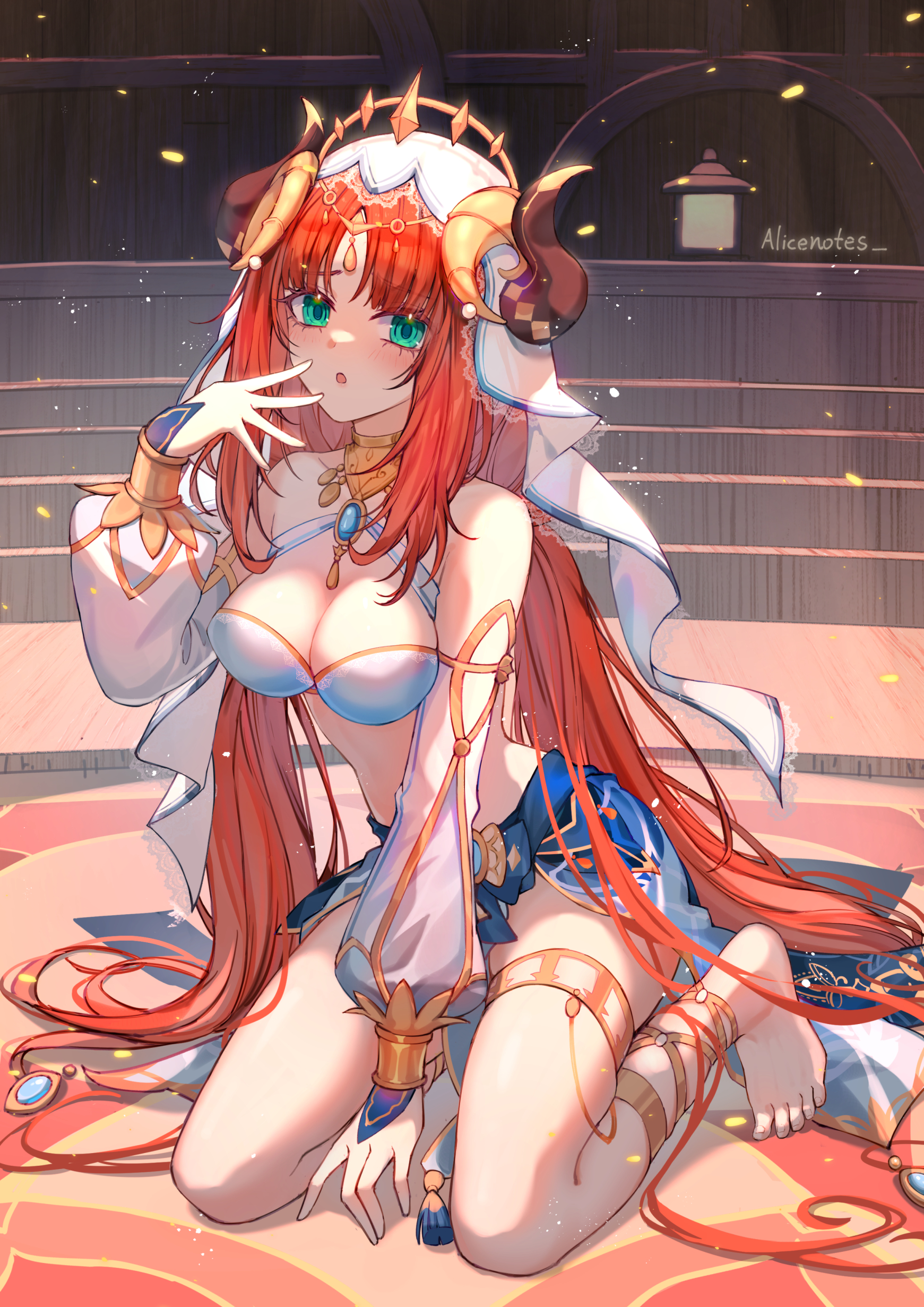 妮露