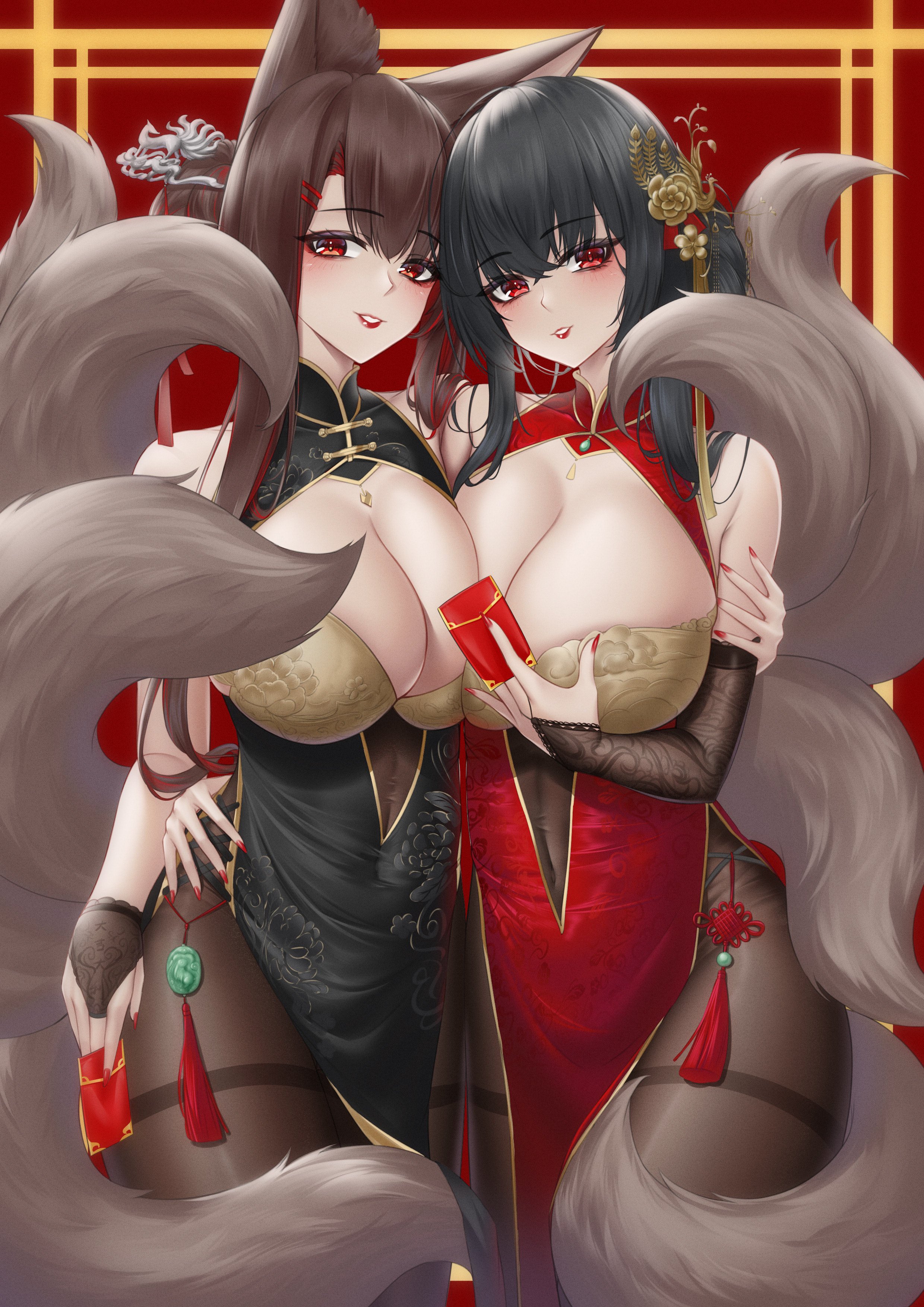 新 春 快 乐 ！