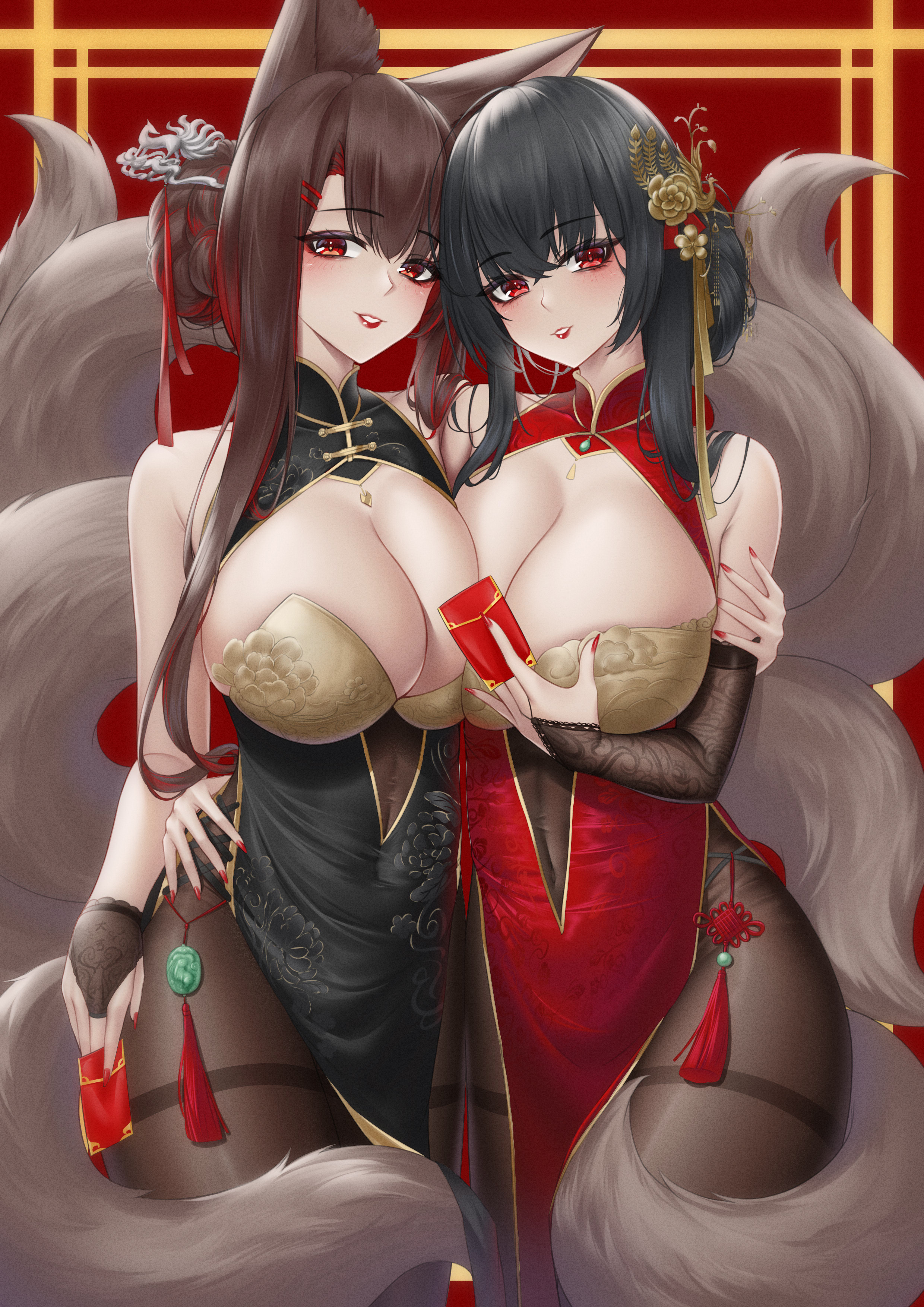 新 春 快 乐 ！