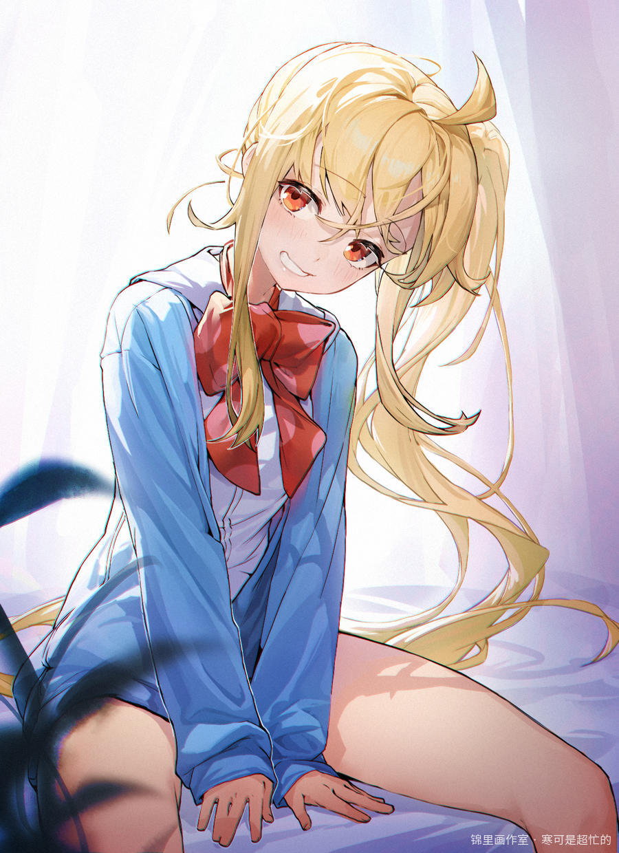 虹夏图片插画壁纸画作