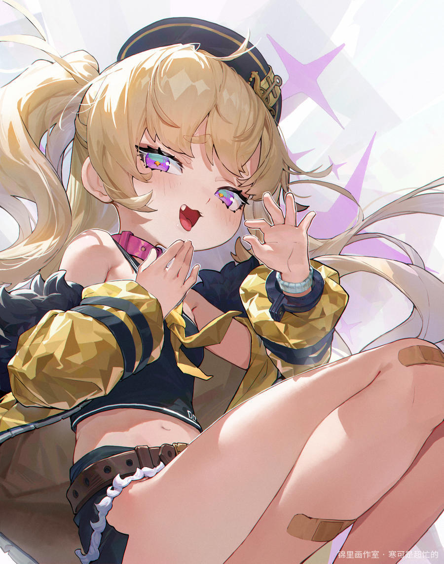 贝奇图片插画壁纸画作