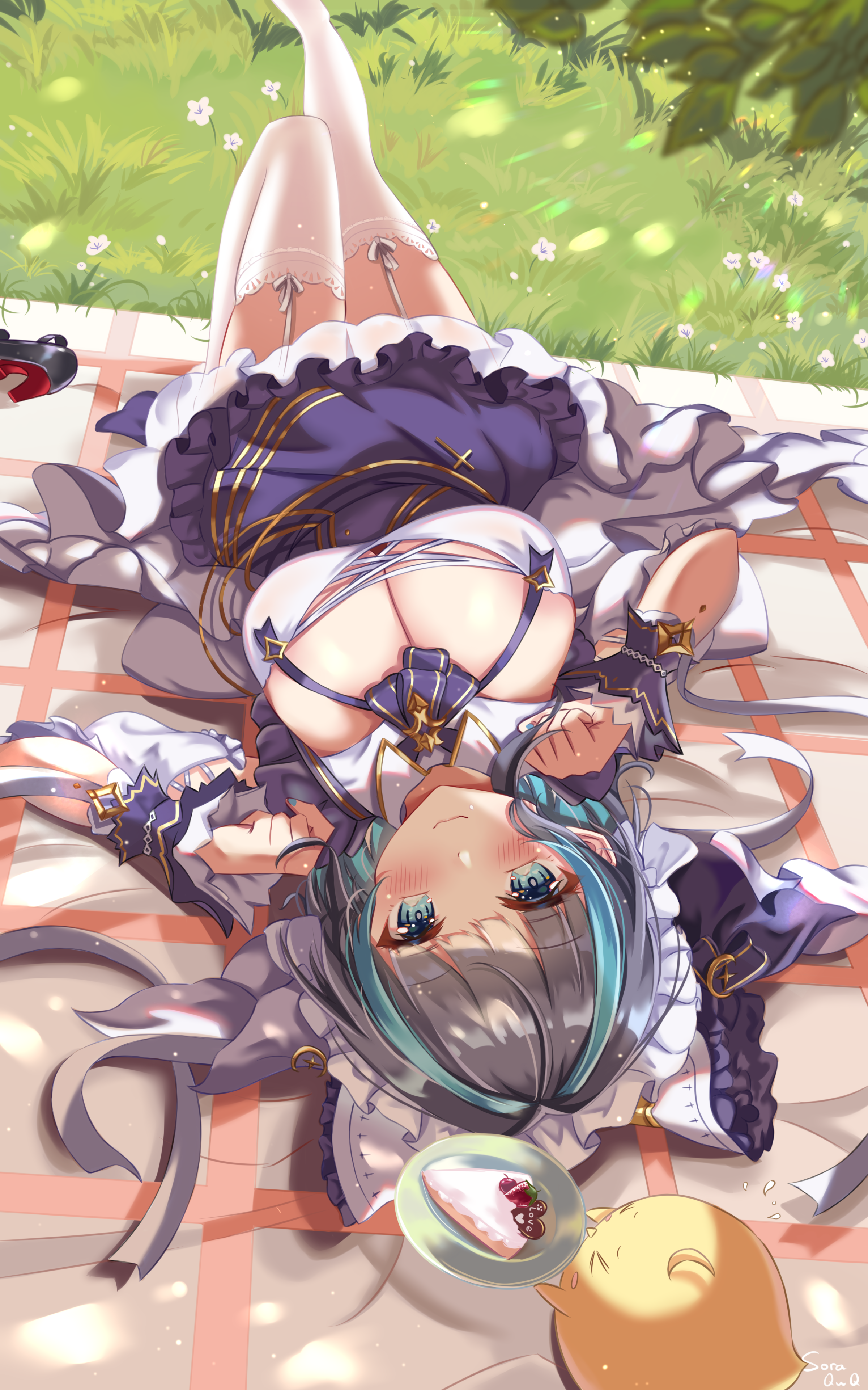 柴郡喵喵~