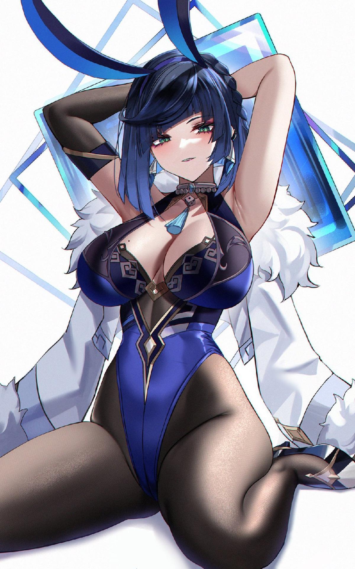 夜兰