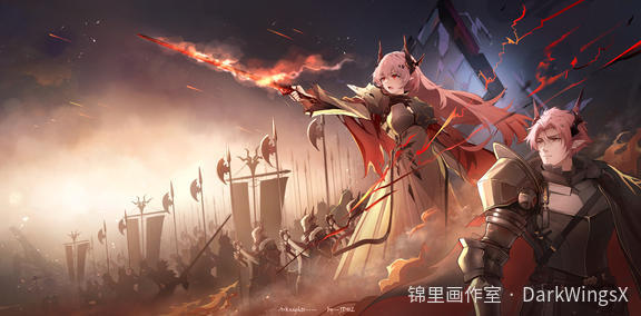 萨卡兹之殇