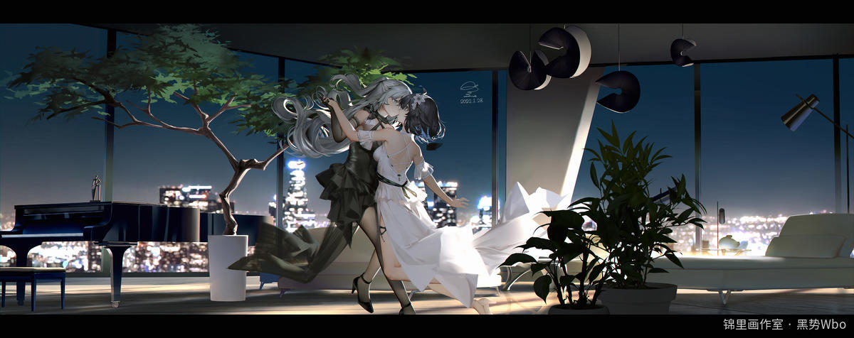 不想画背景