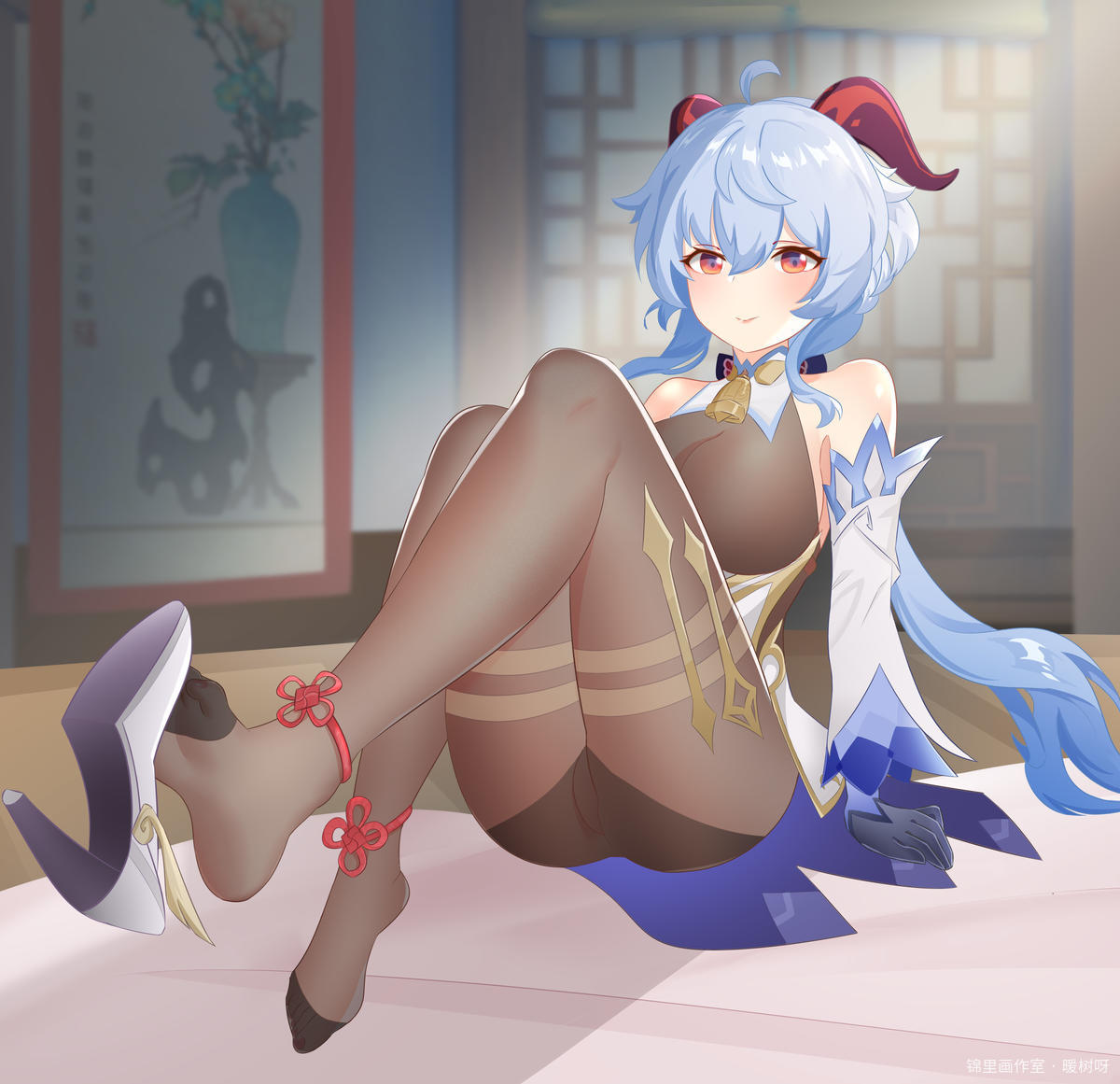 暖树呀