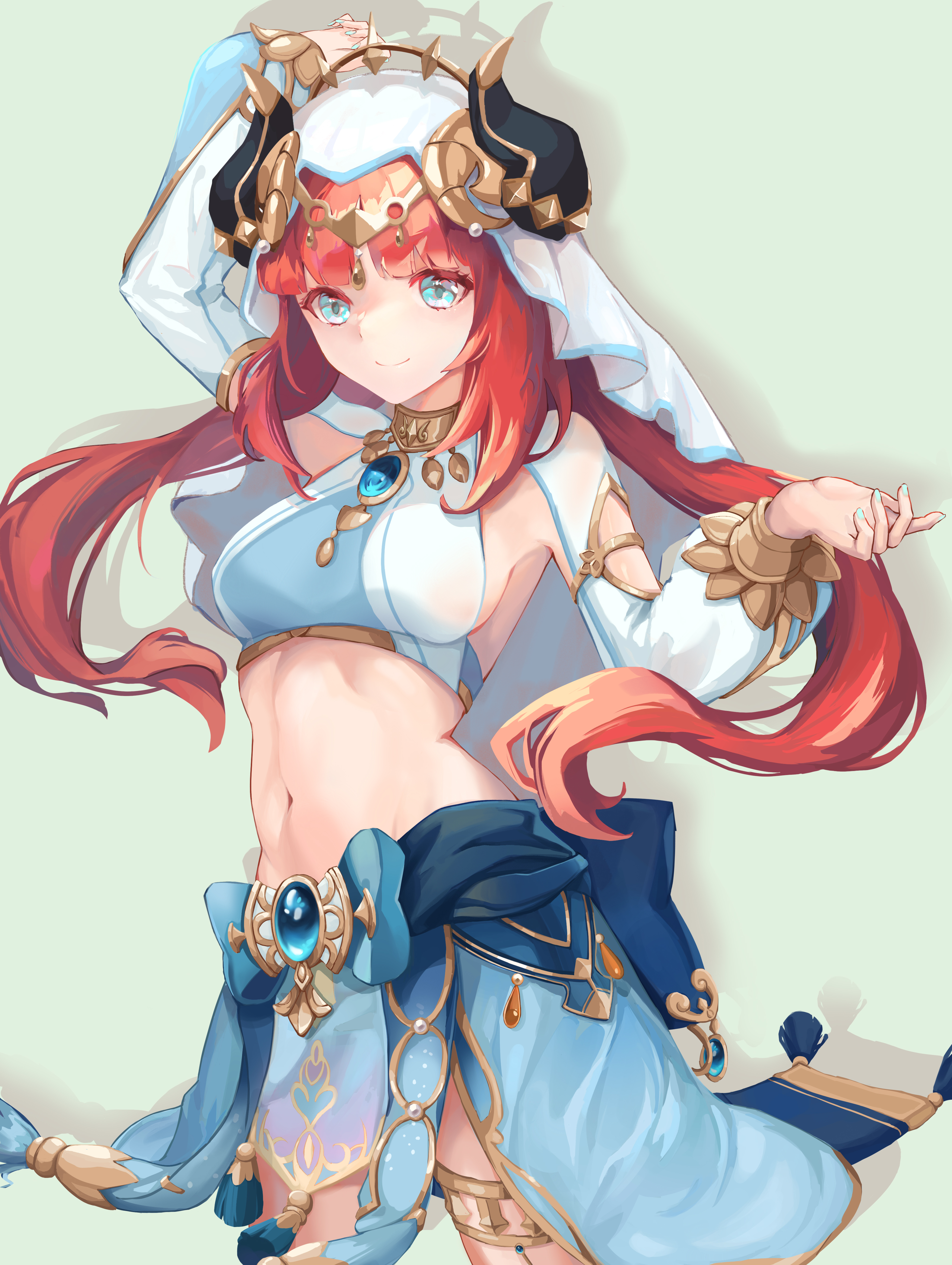 妮露