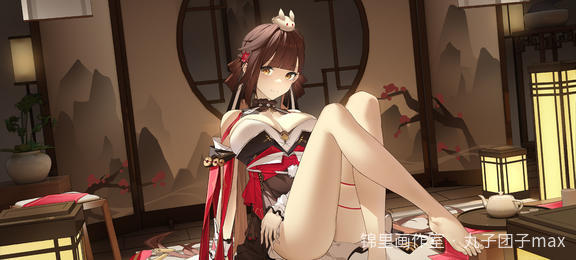 李素裳 锦岁玉团