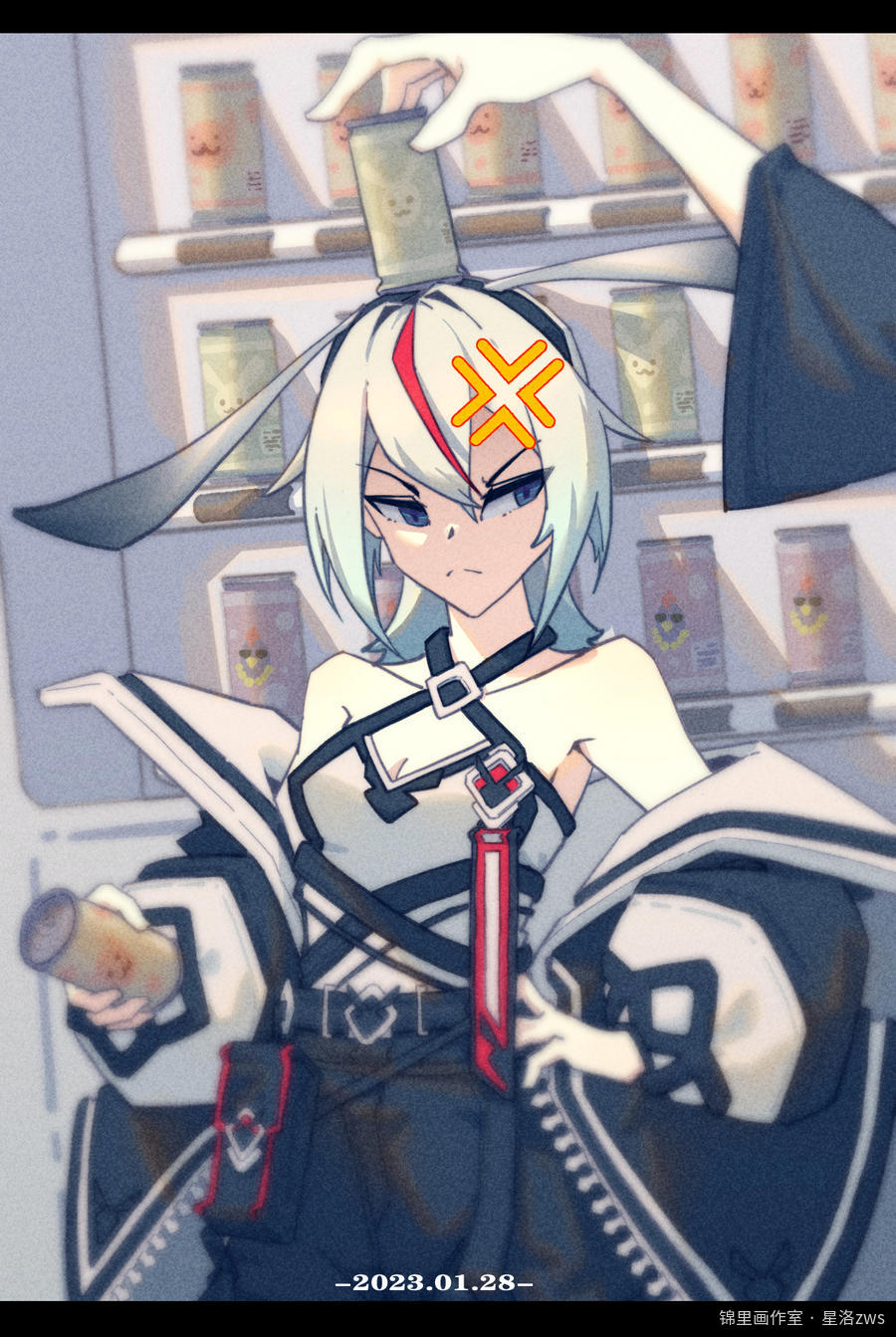 OC图片插画壁纸画作
