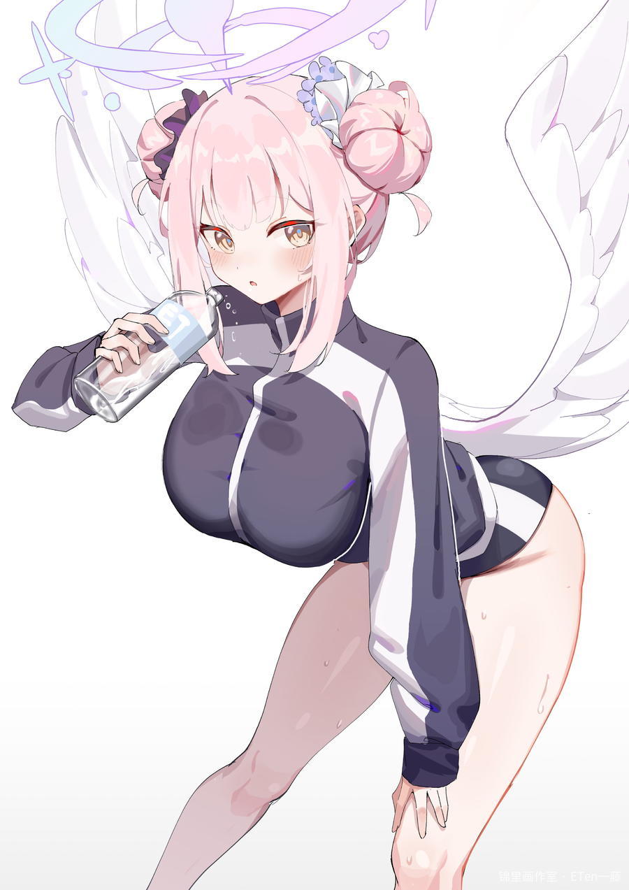 mika图片插画壁纸画作