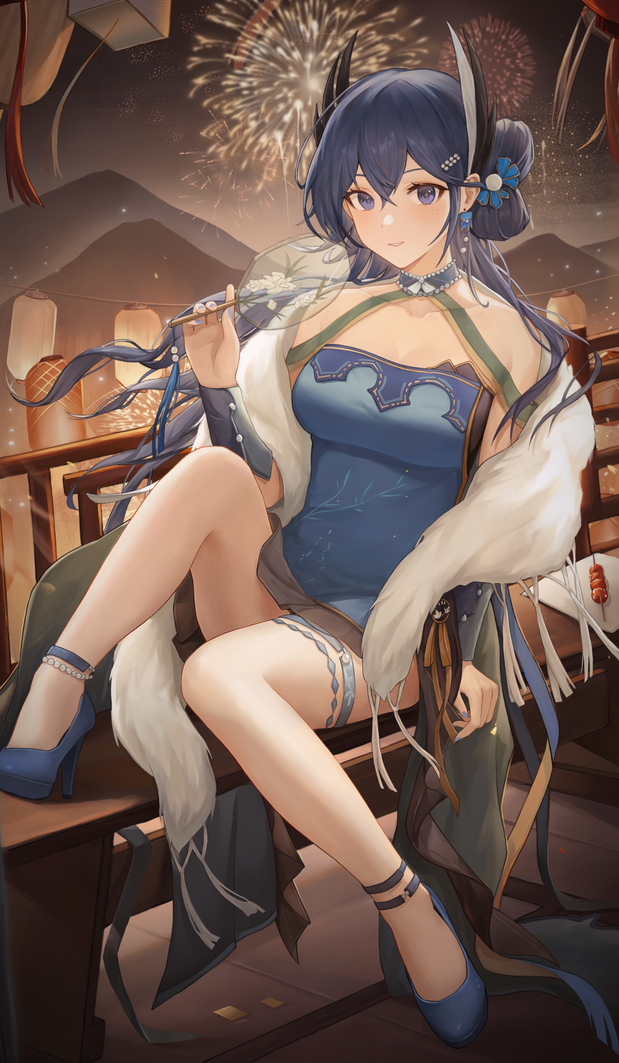 摸鱼