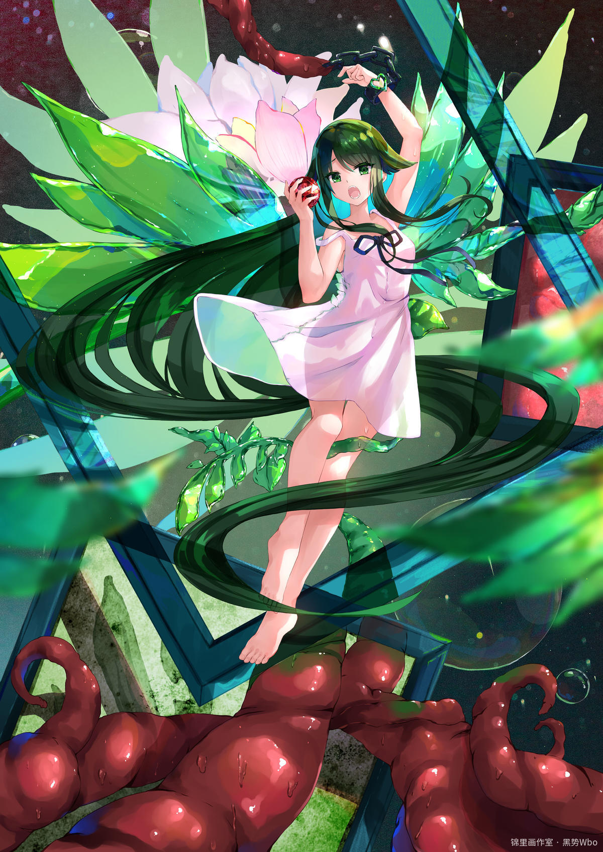 沙耶之歌