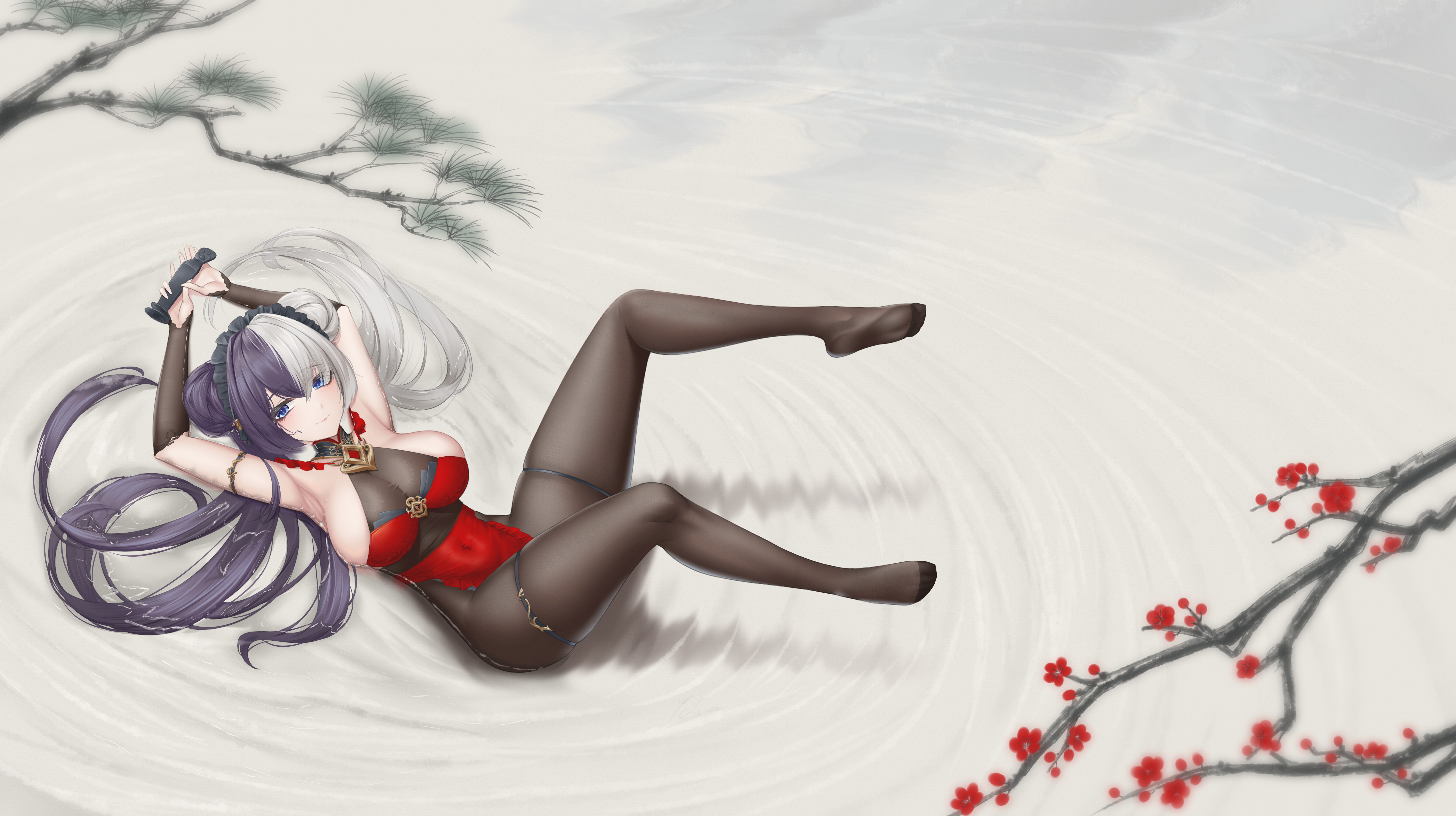 姐妹井（