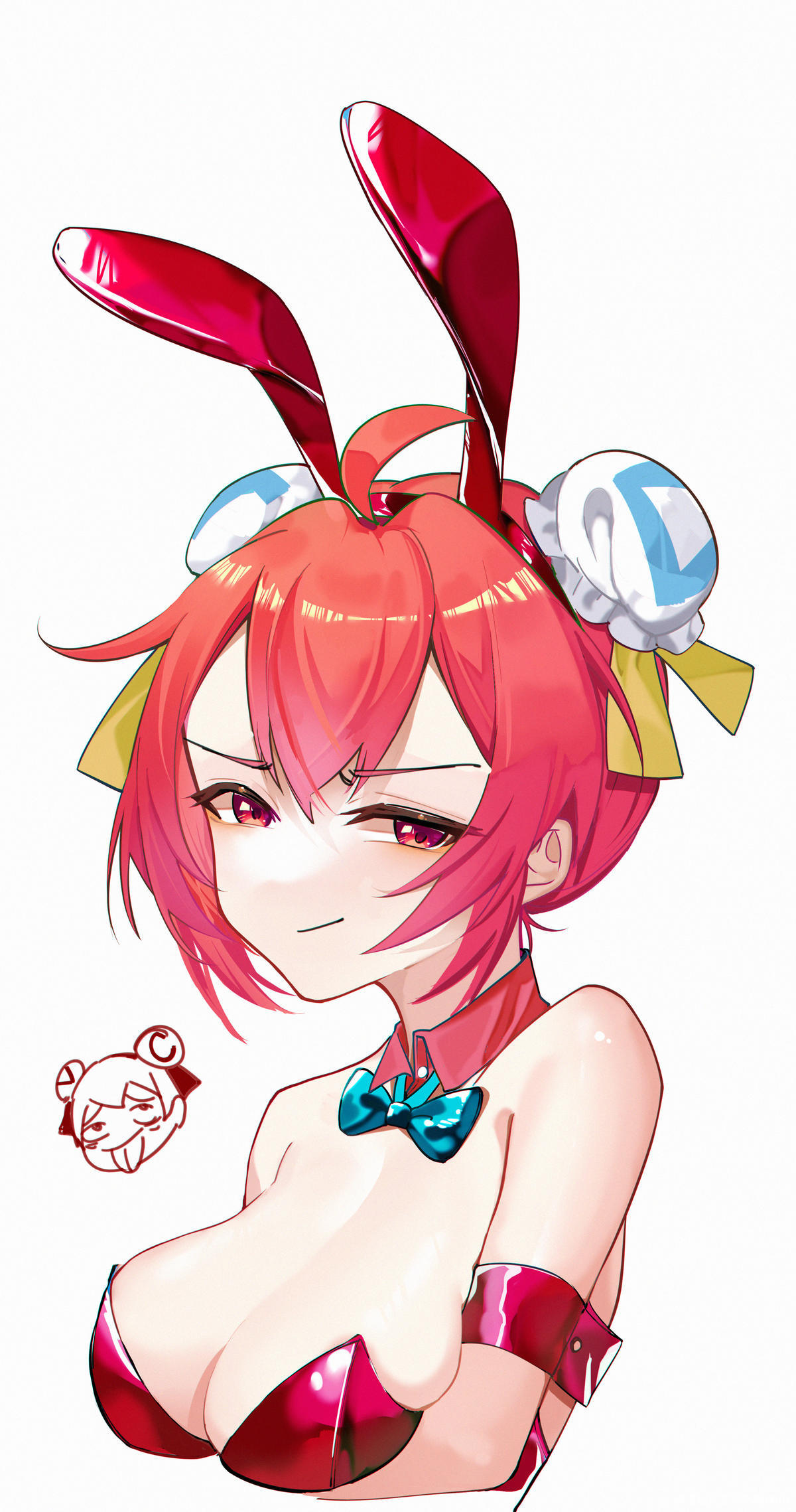 AC和TD娘