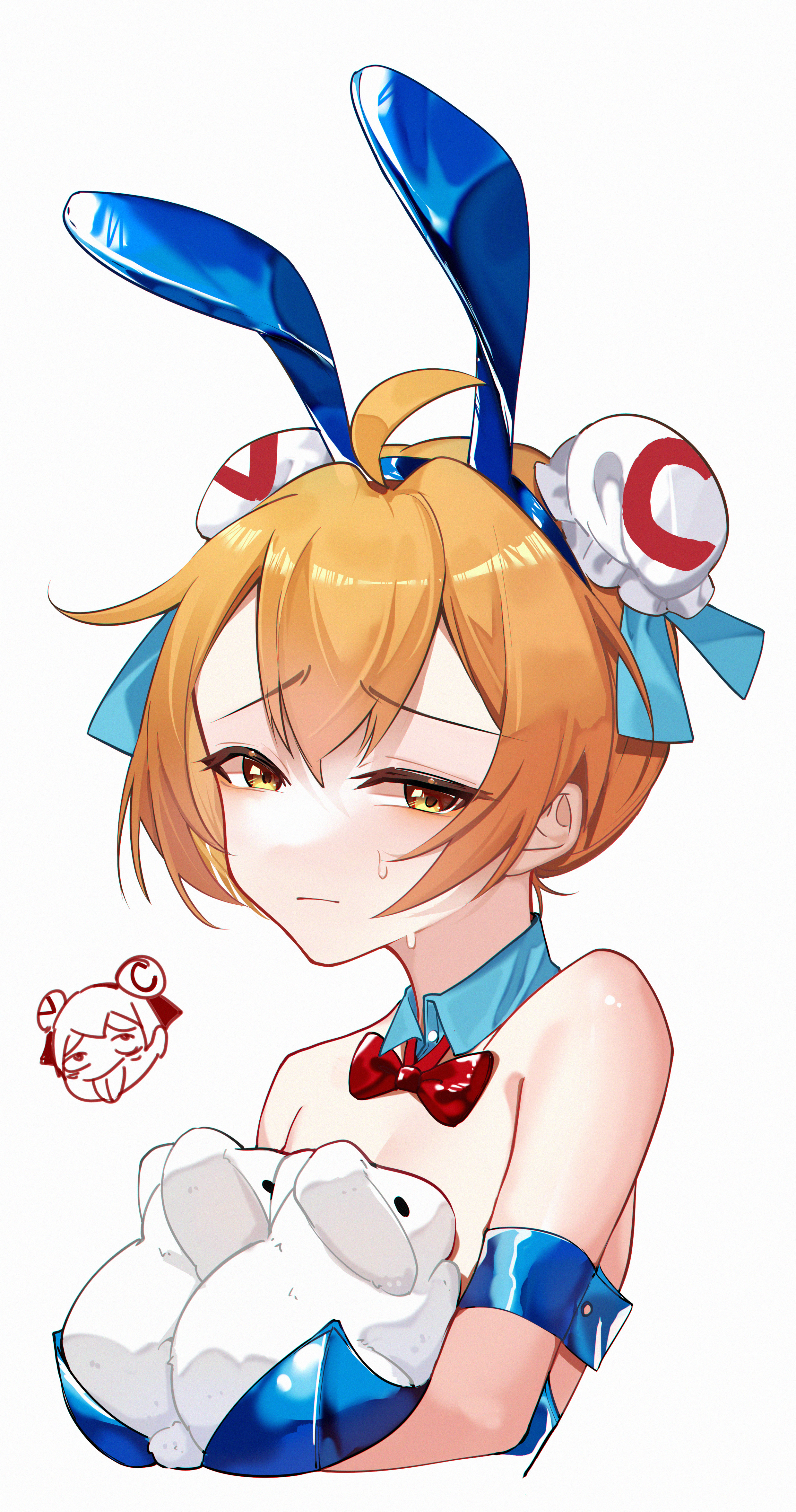 AC和TD娘