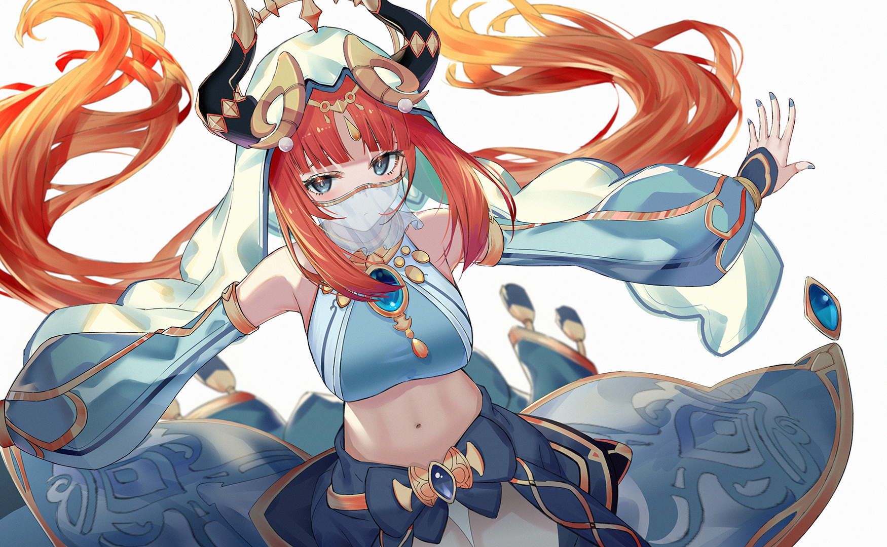 妮露