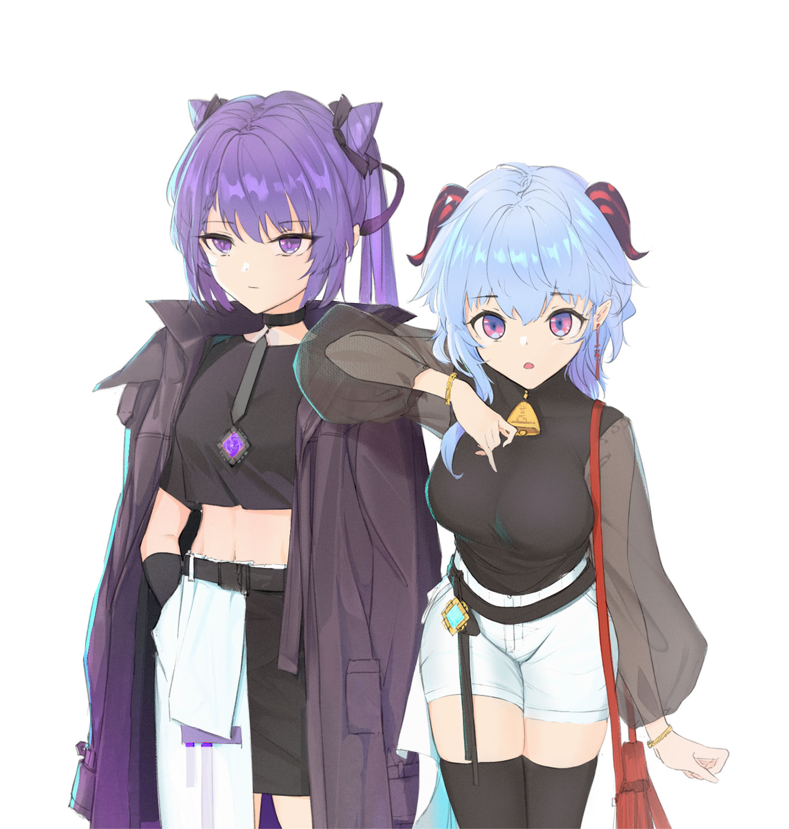甘雨