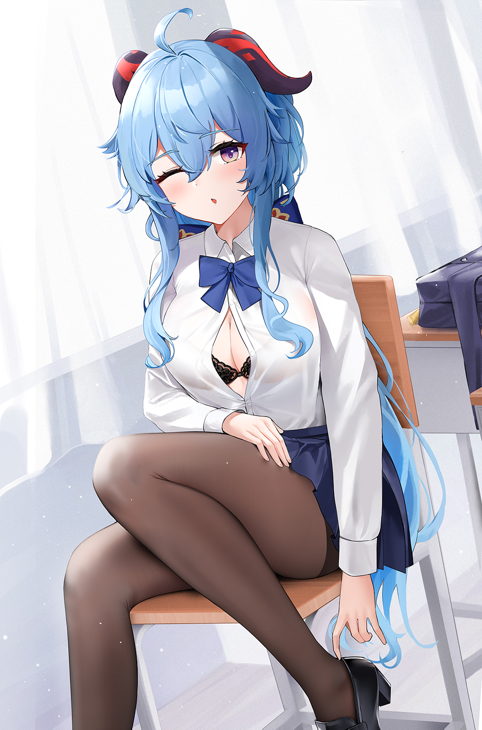 甘雨