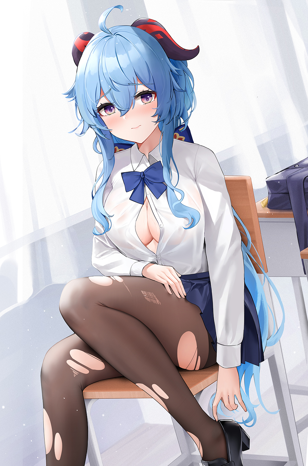 甘雨
