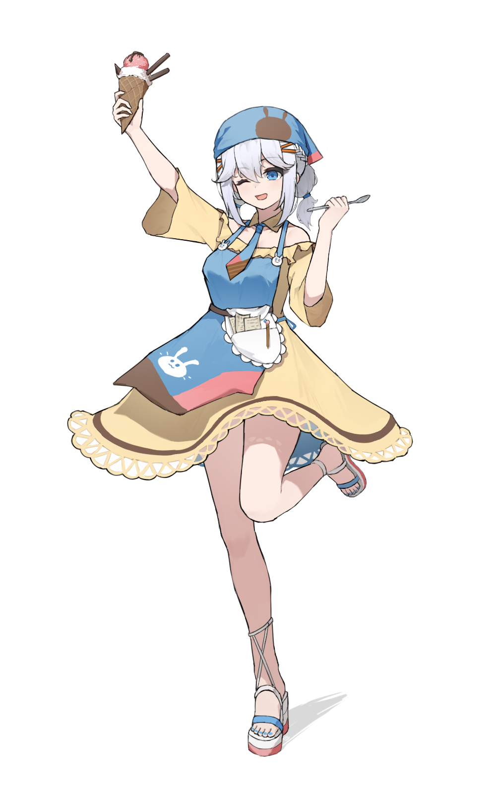 叶月雪