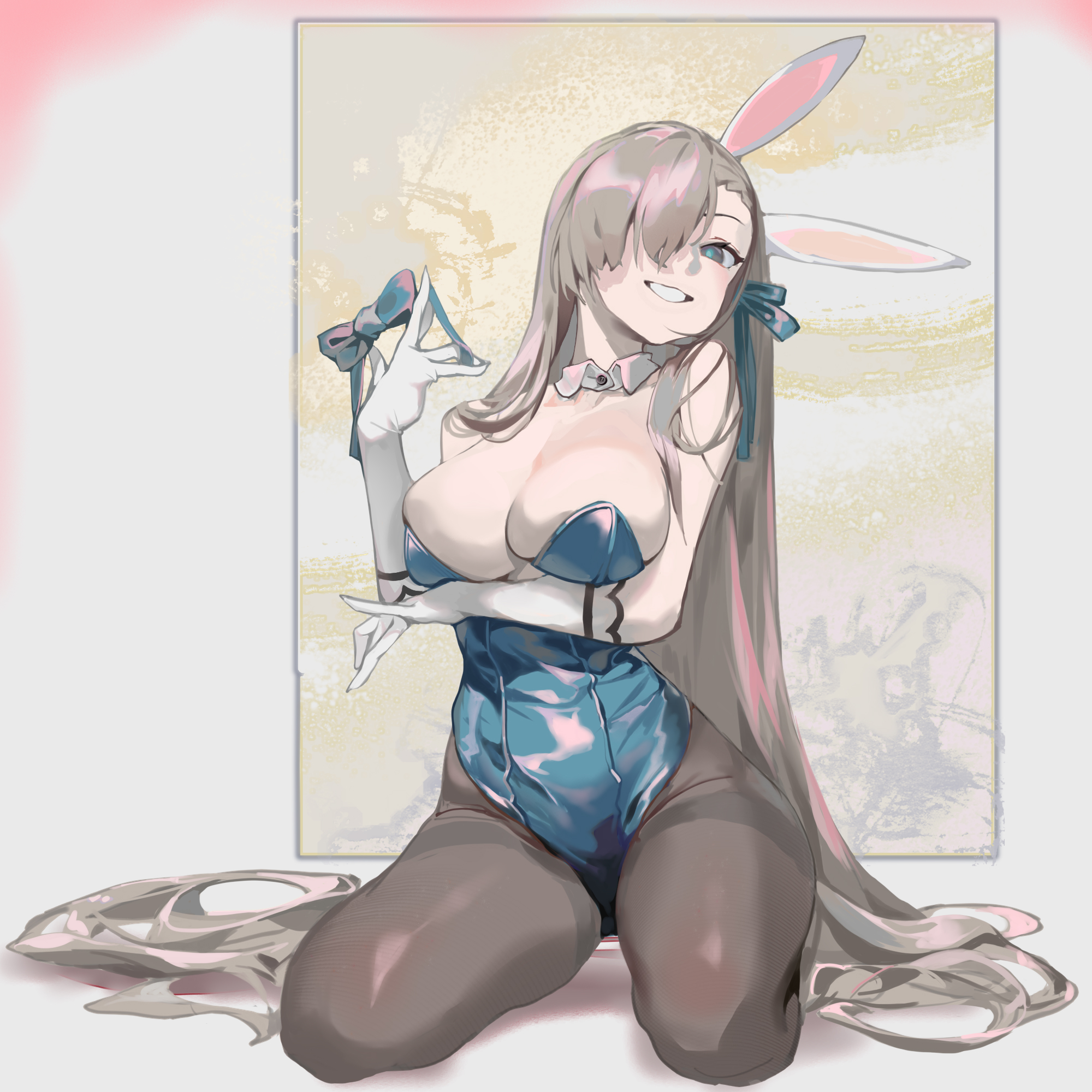 BUNNY GIRL